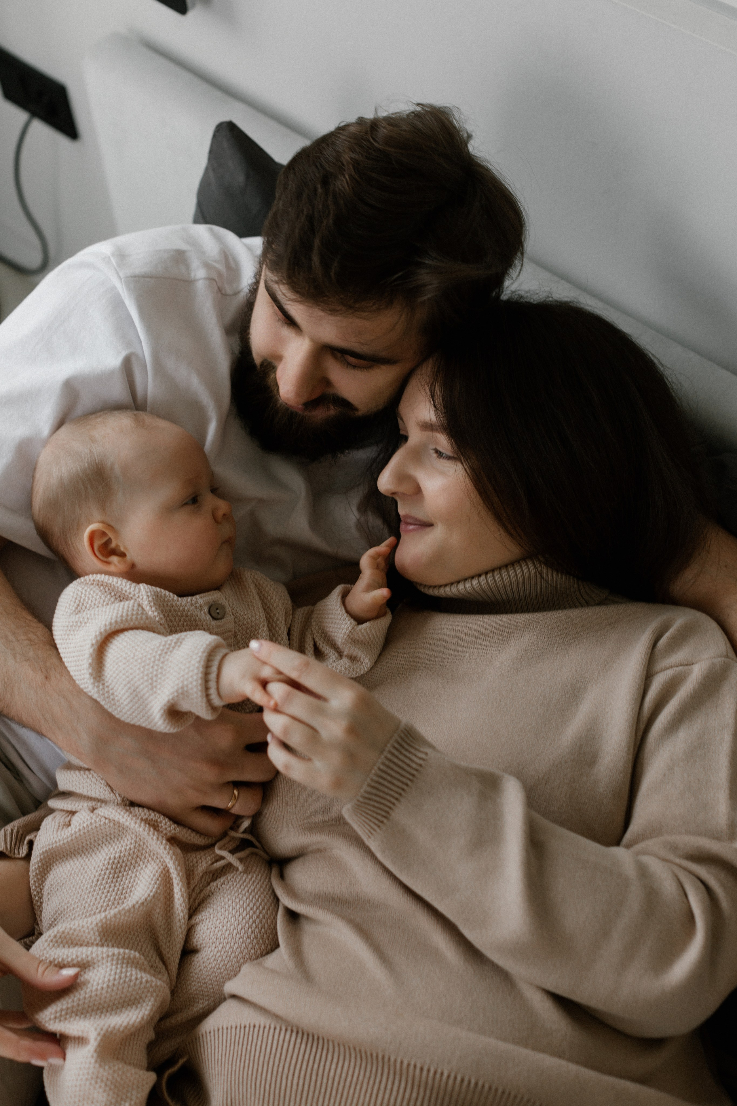 Алина, Федя и Эми. Семейный фотограф в Краснодаре Виктория Кокоулина