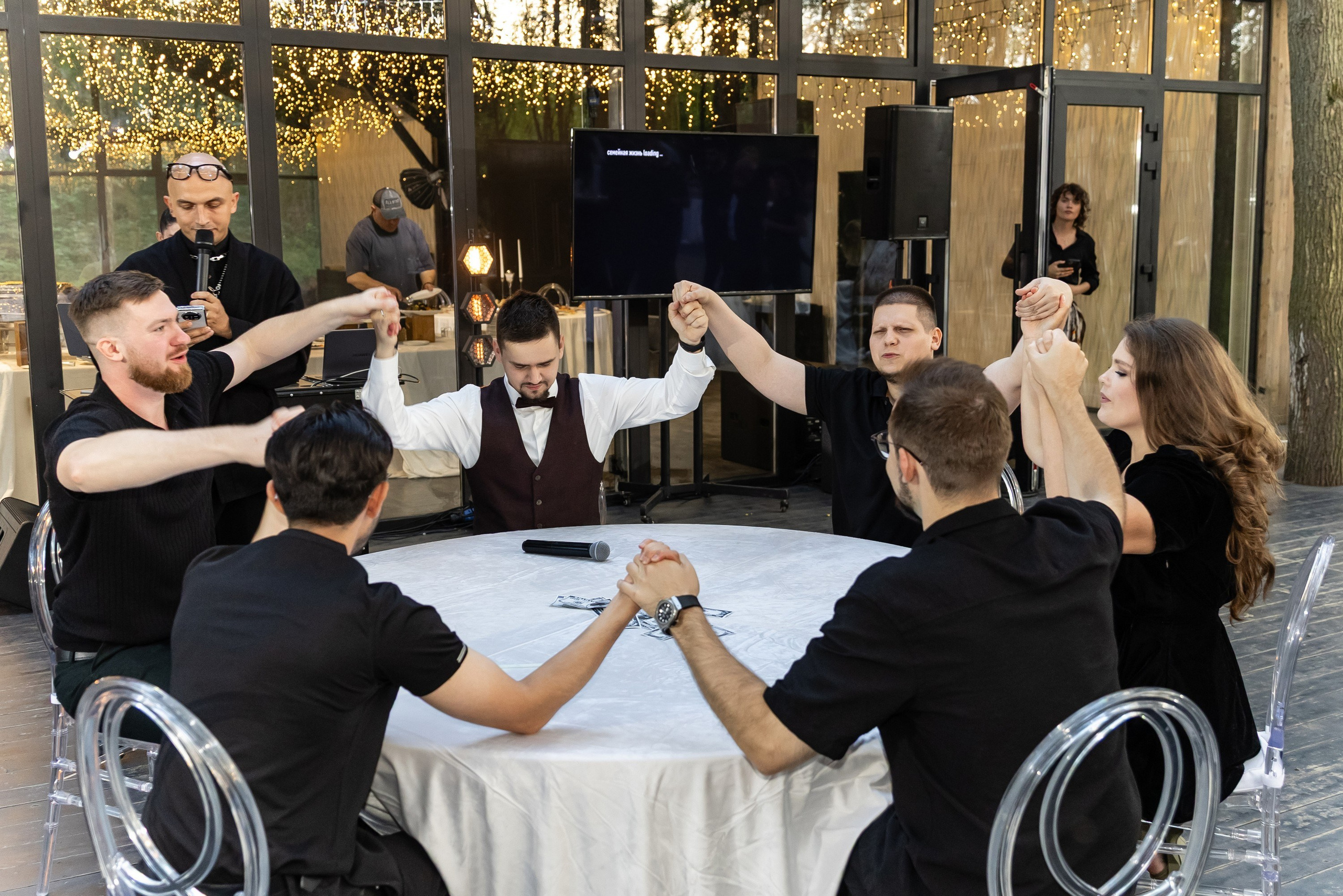 Валерия и Иван. Татьяна Чернышова свадебный фотограф Москва