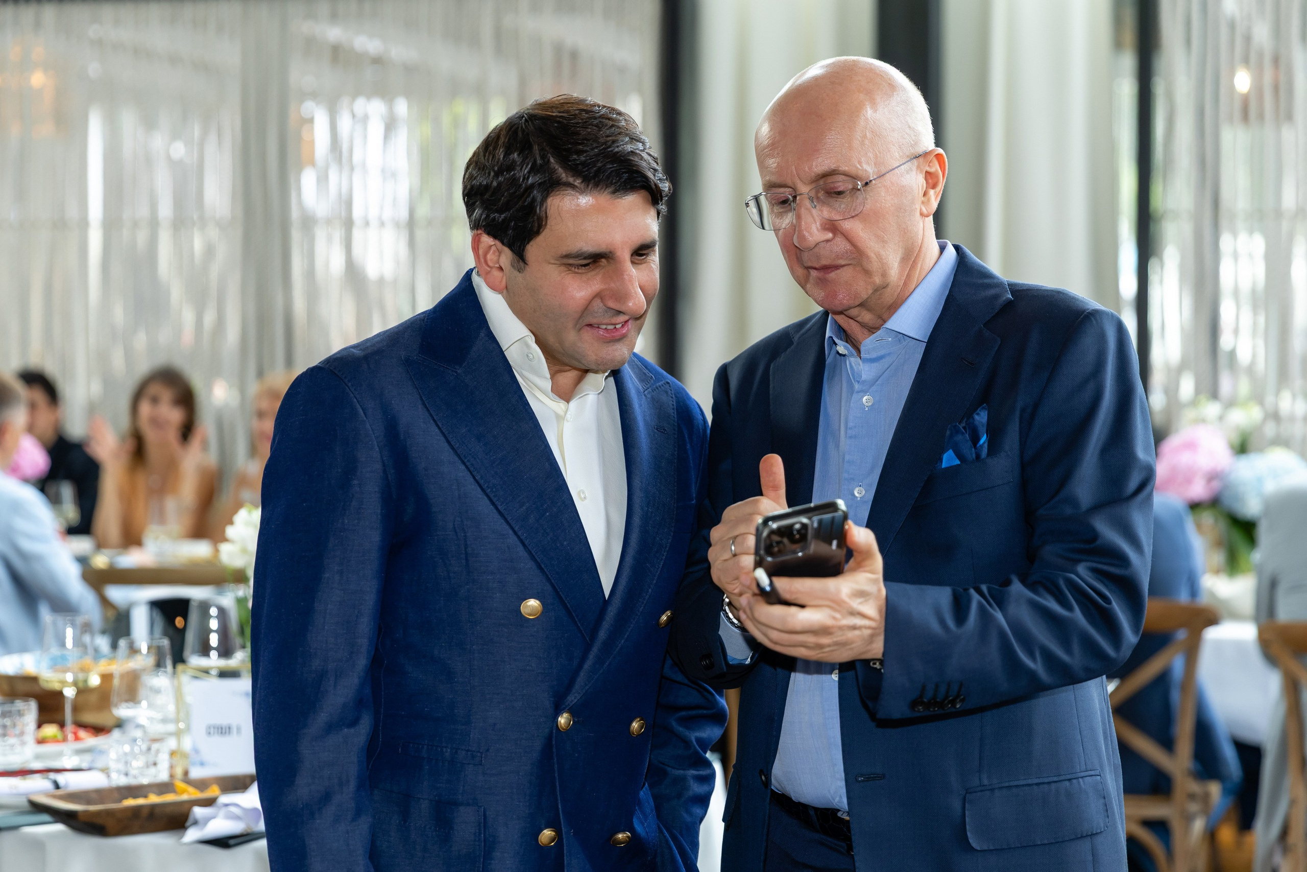 День рождения (Iliadiz). Татьяна Чернышова свадебный фотограф Москва