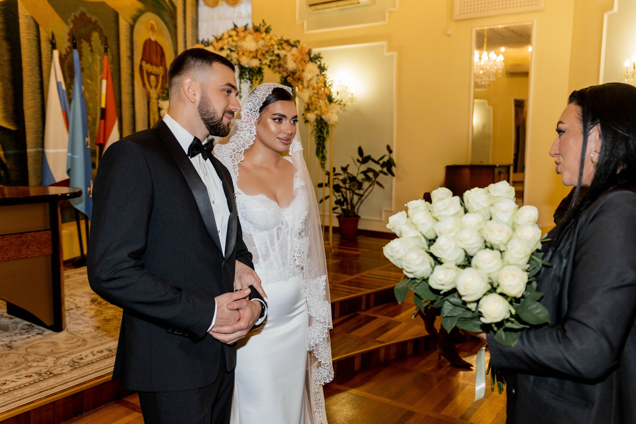 Настя | Дмитрий. Свадебный фотограф Надежда Рыжикова