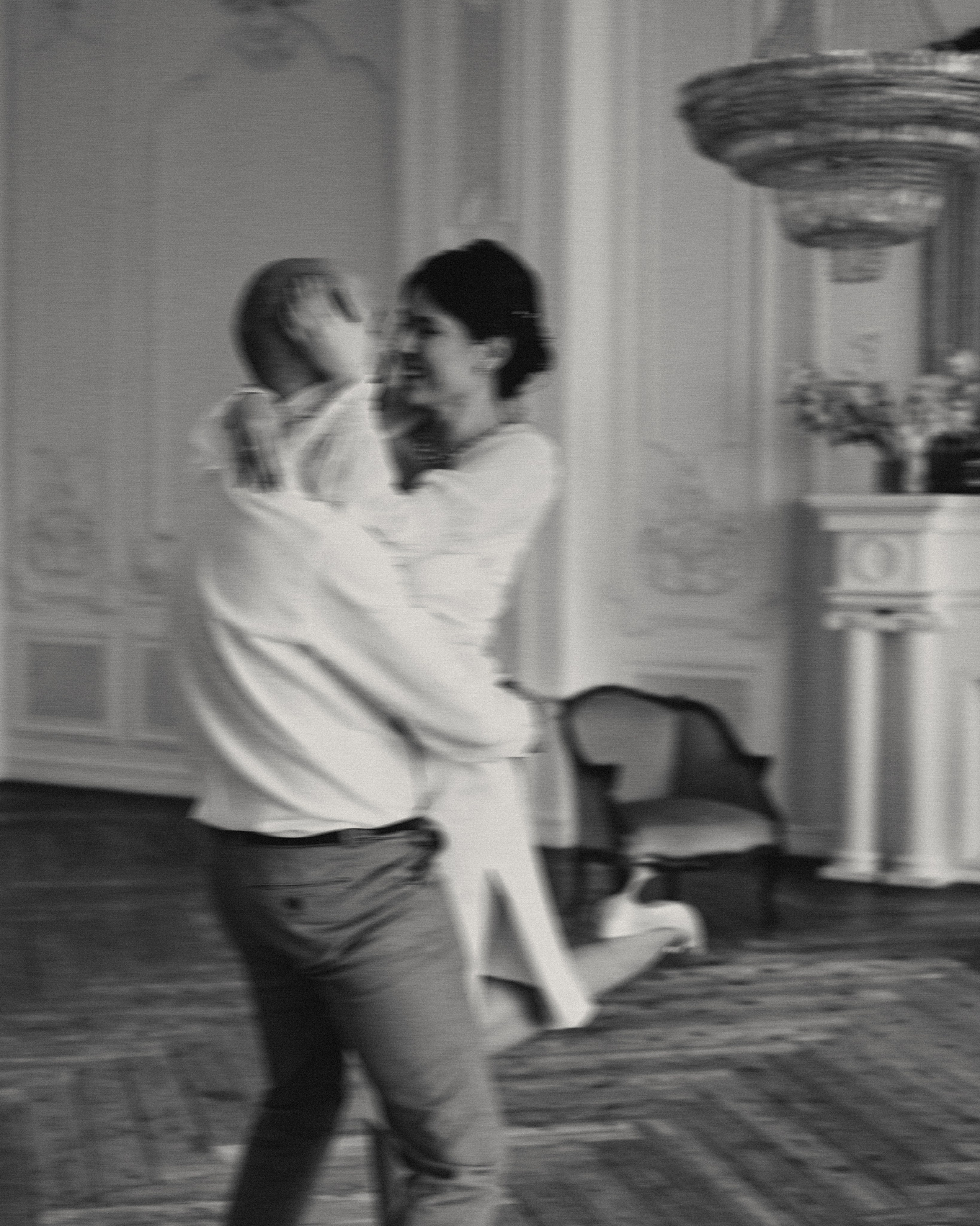 Кристина и Леша. Портретный фотограф в Москве Ольга Крылова