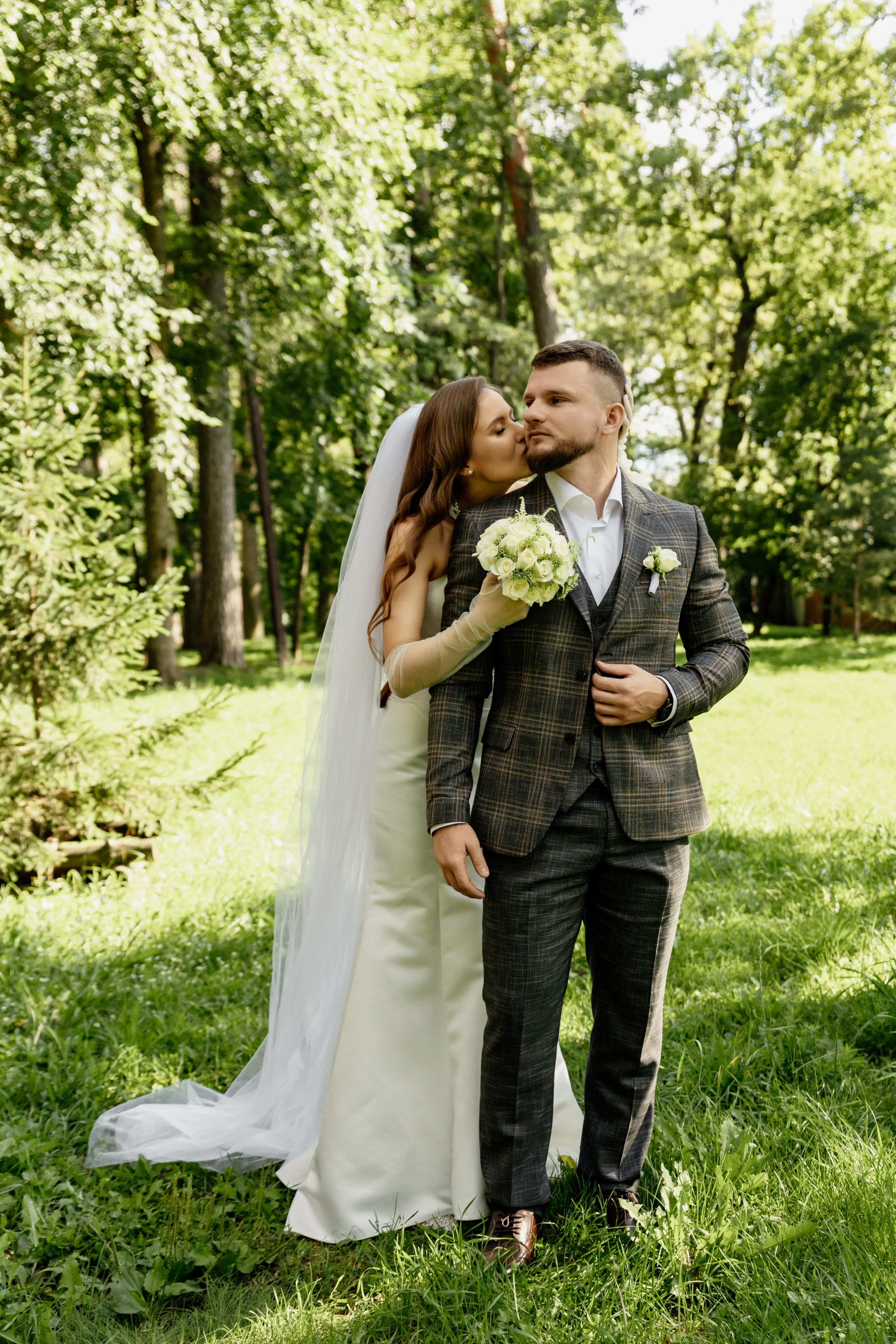 Павел и Регина. Фотограф Ершова Светлана