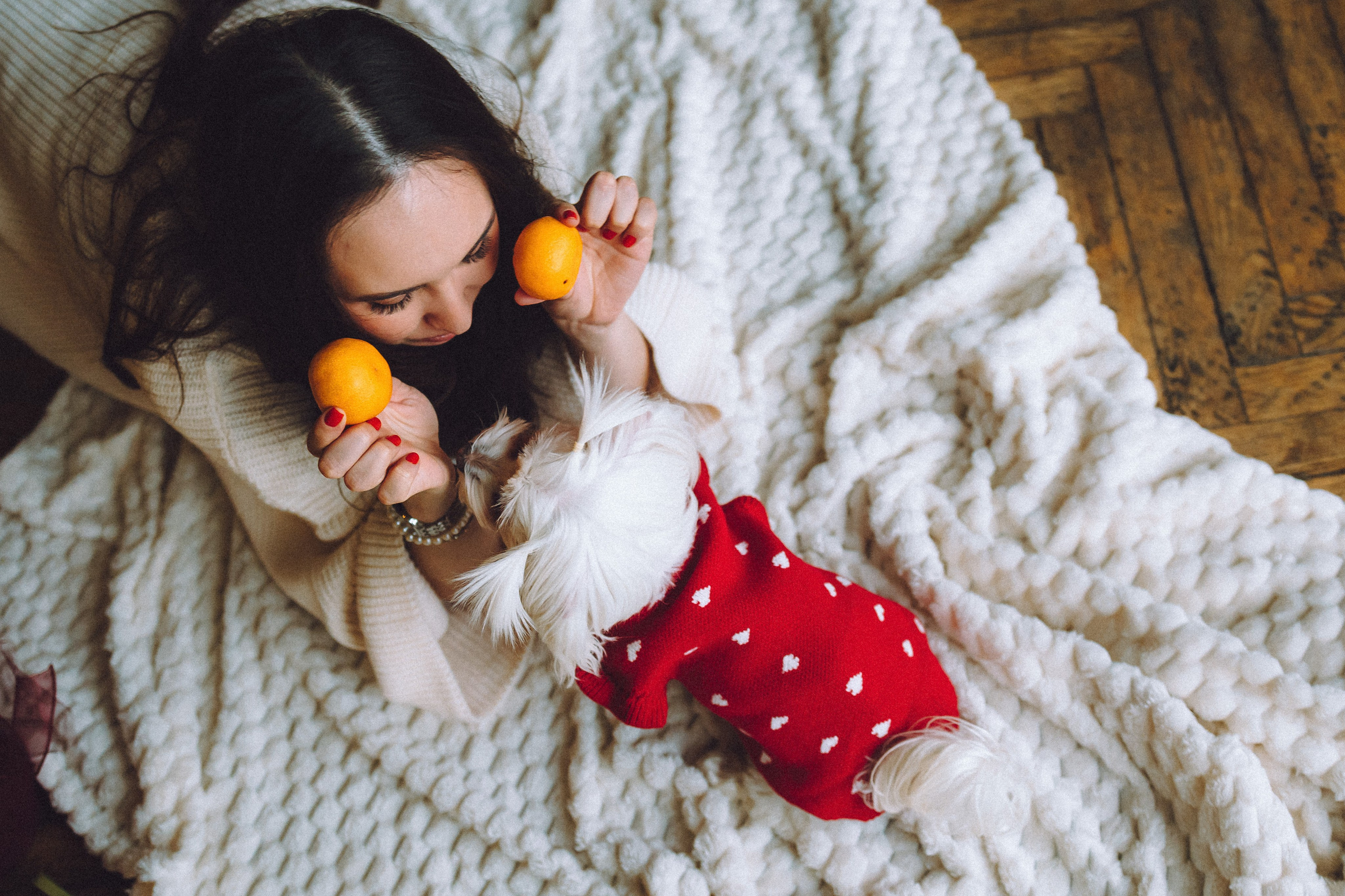 Констанция и Молли