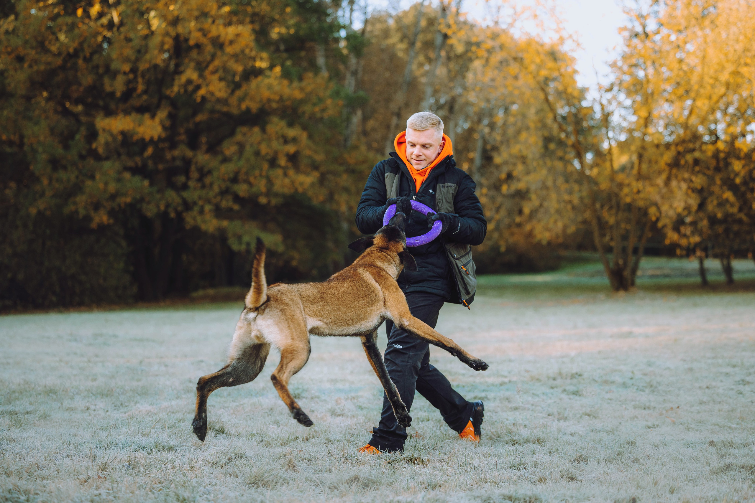 Никита и Ярик