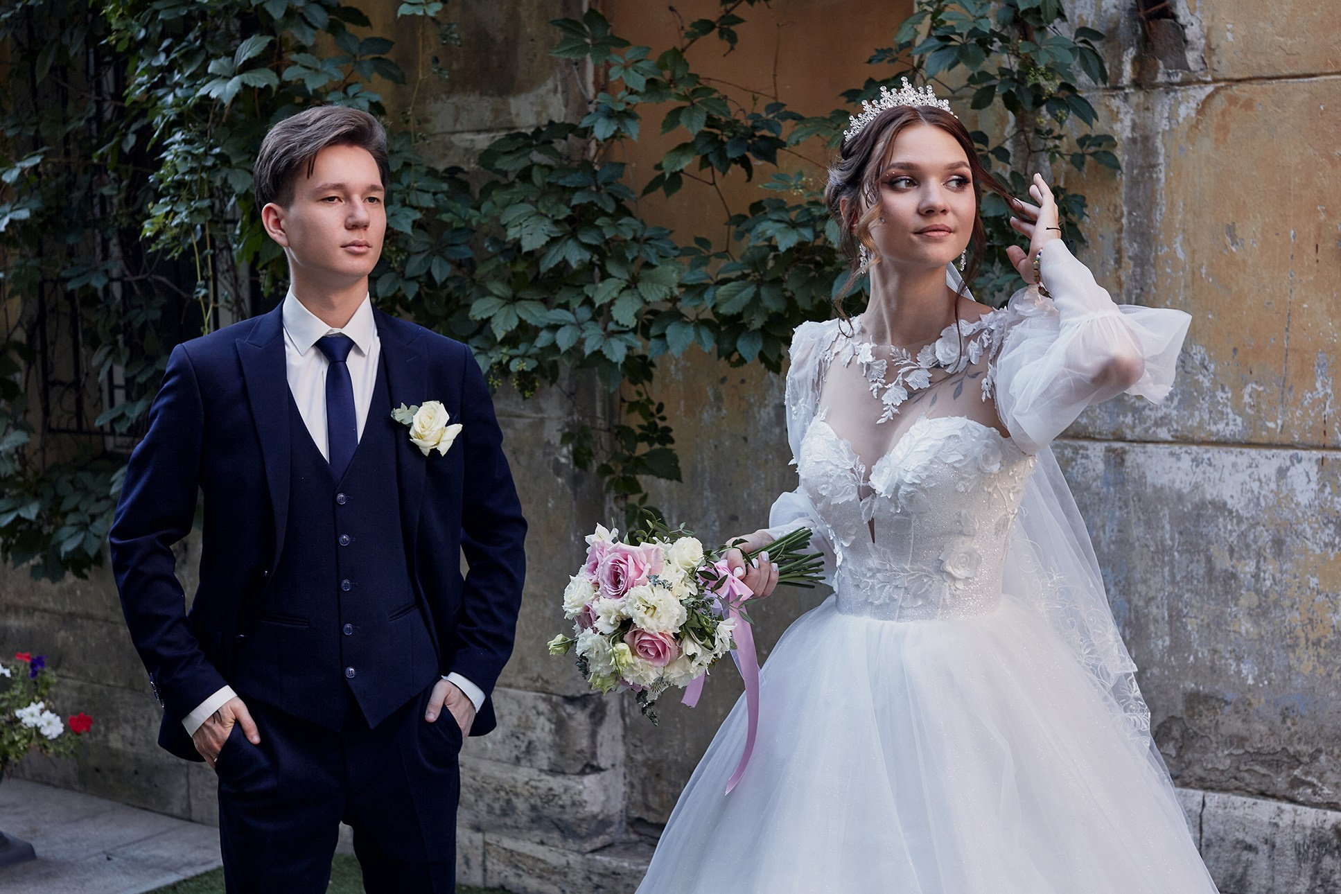 Евгений и Ася. Свадебный фотограф в Самаре — Дмитрий Емец