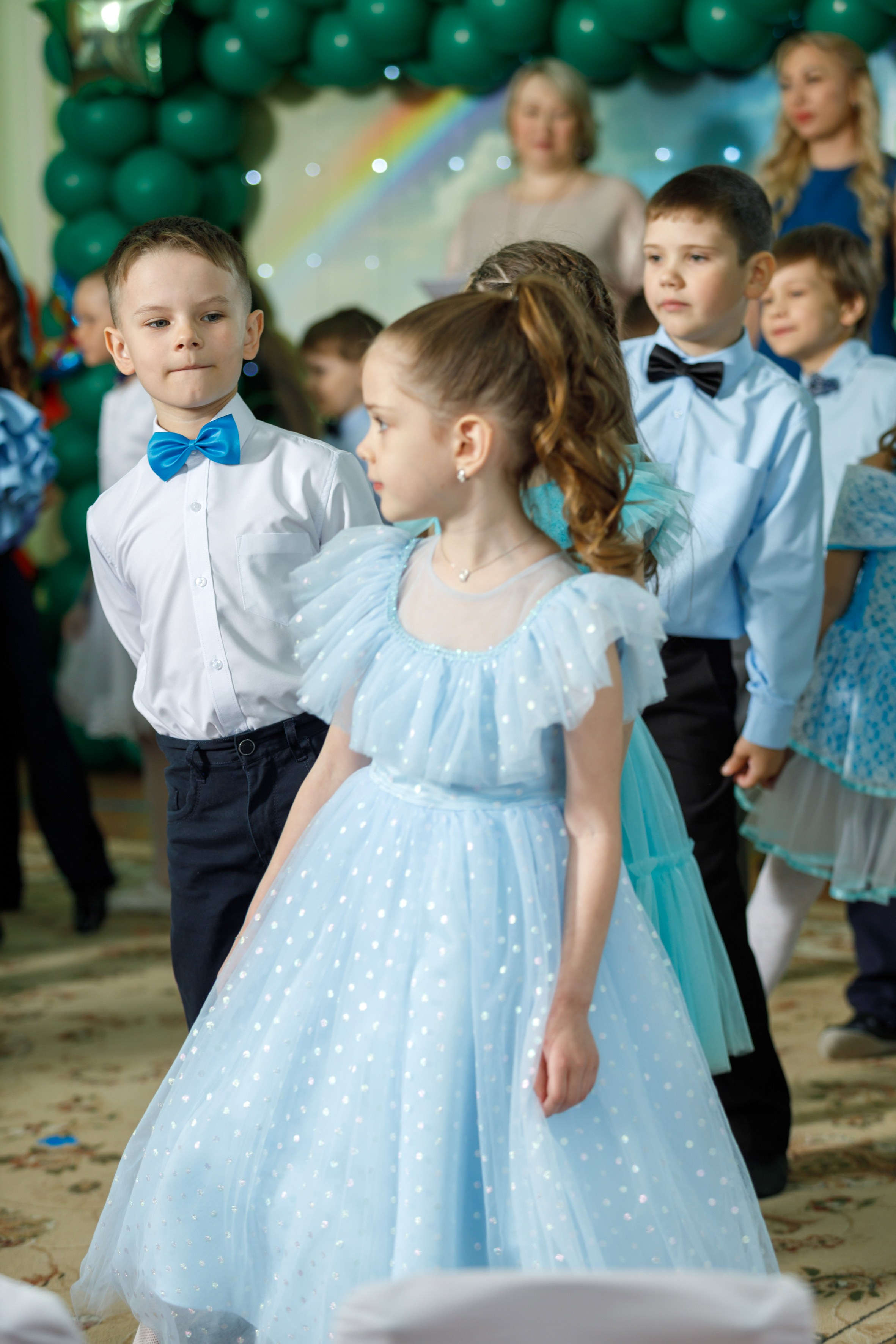 Репортаж. Фотограф Анна Телекаева, выпускные альбомы, семейные и репортажные съемки в Омске