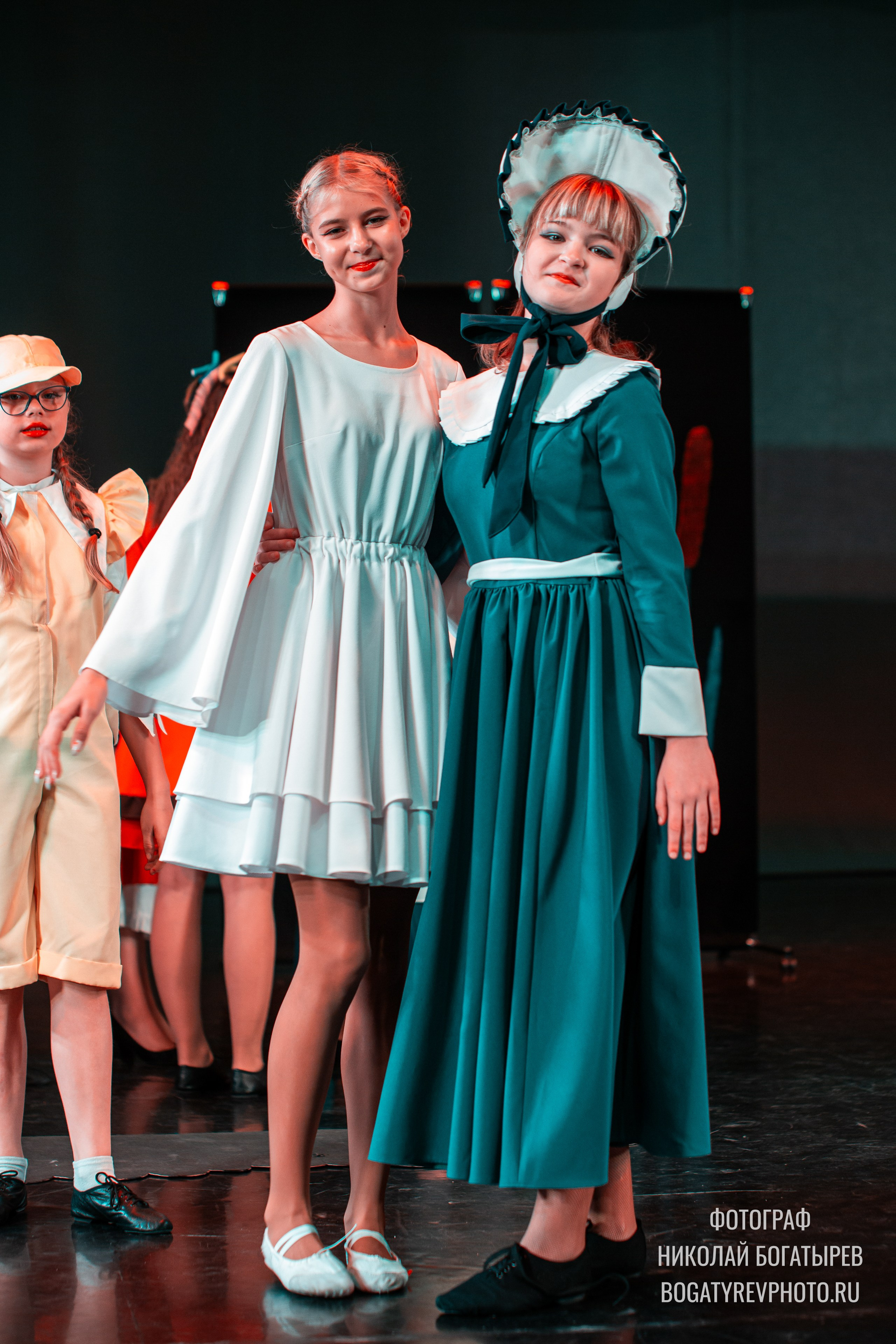 Театр-студия «ОК"ФАНТАЗИЯ» — „ДИКИЙ“. Профессиональный фотограф в Мценске и Орловской области