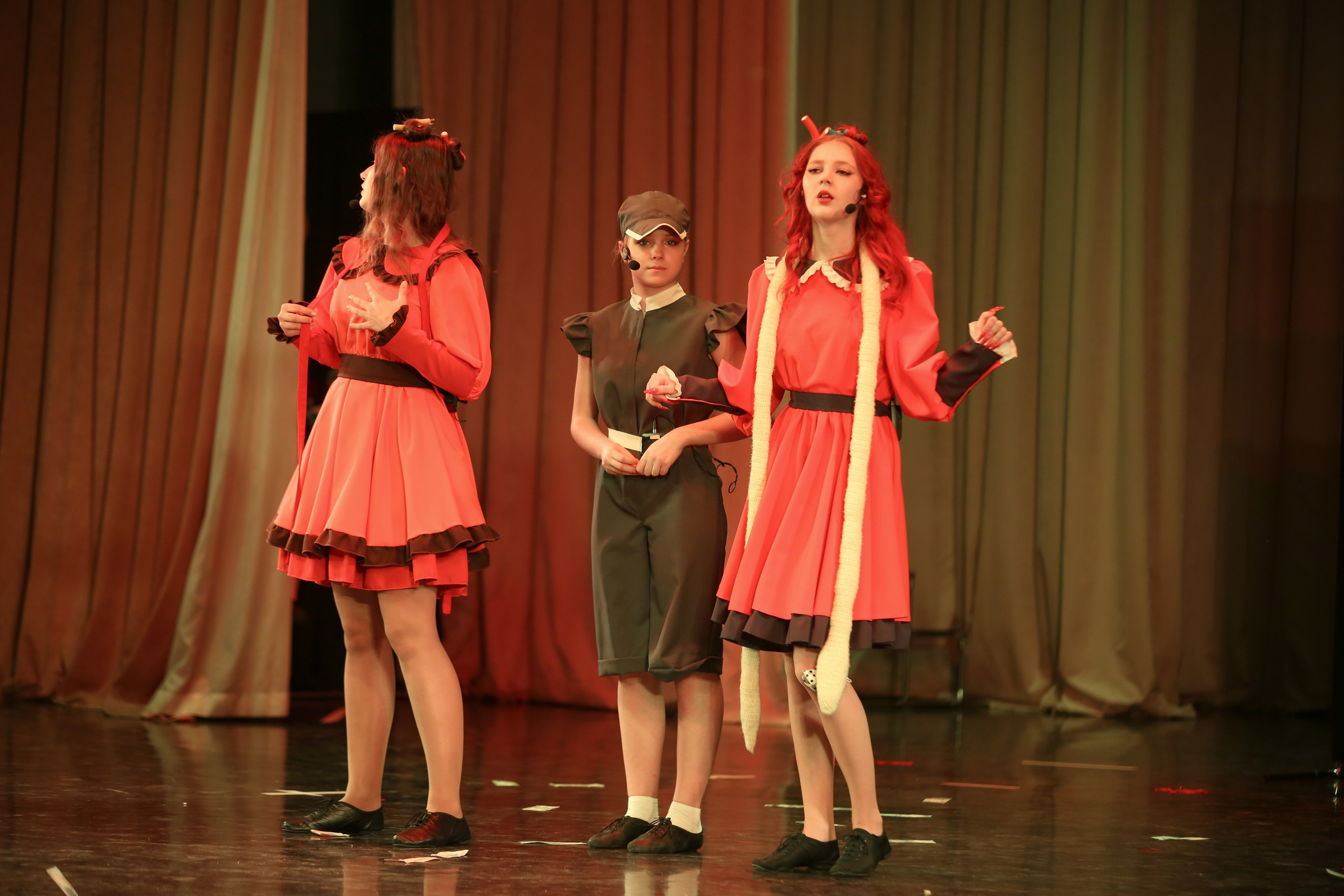 ТС ФАНТАЗИЯ — БЕНЕФИС 25 ЛЕТ. Профессиональный фотограф в Мценске и Орловской области