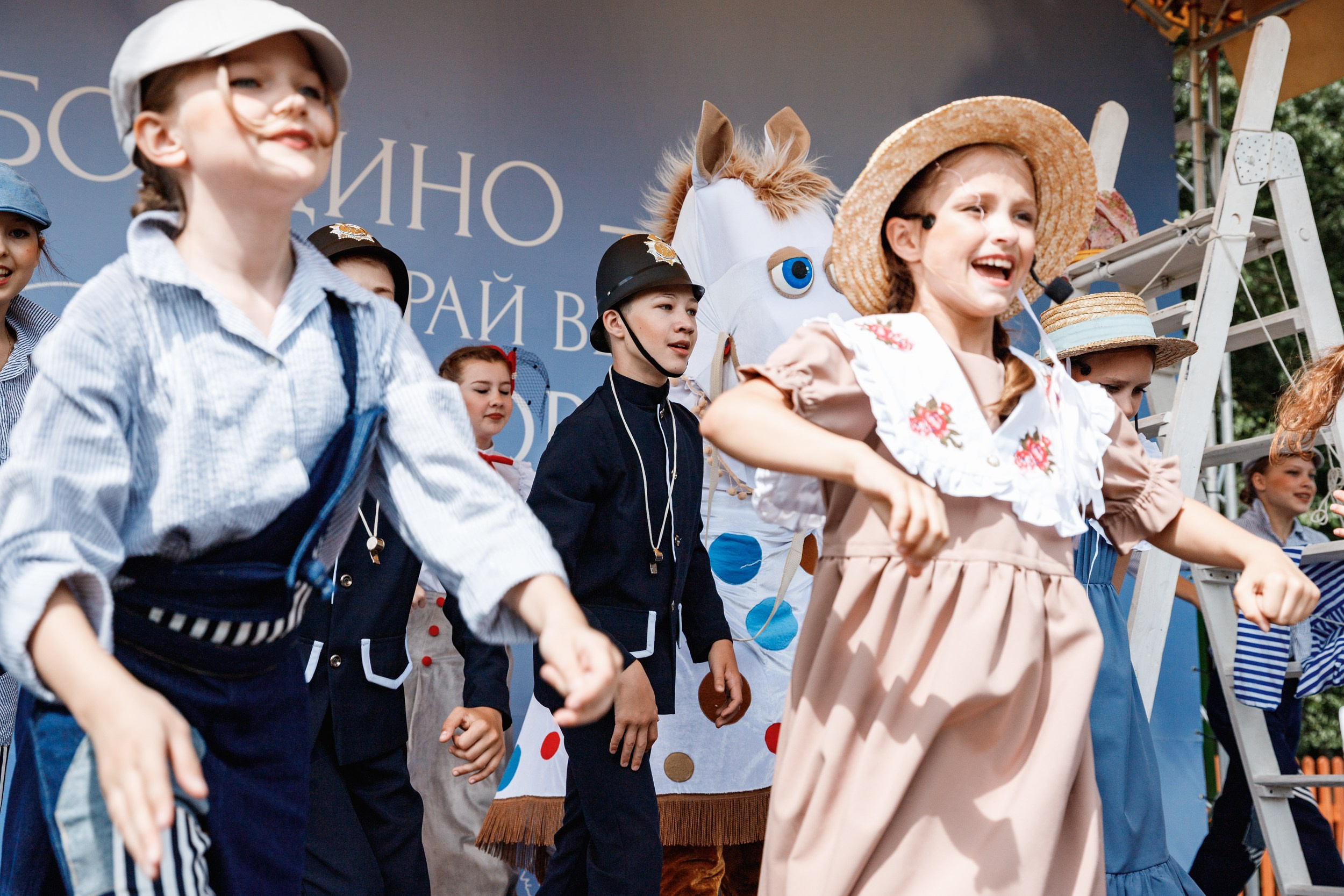 Семейные выходные в Болдино. Фотограф Захваткин Роман
