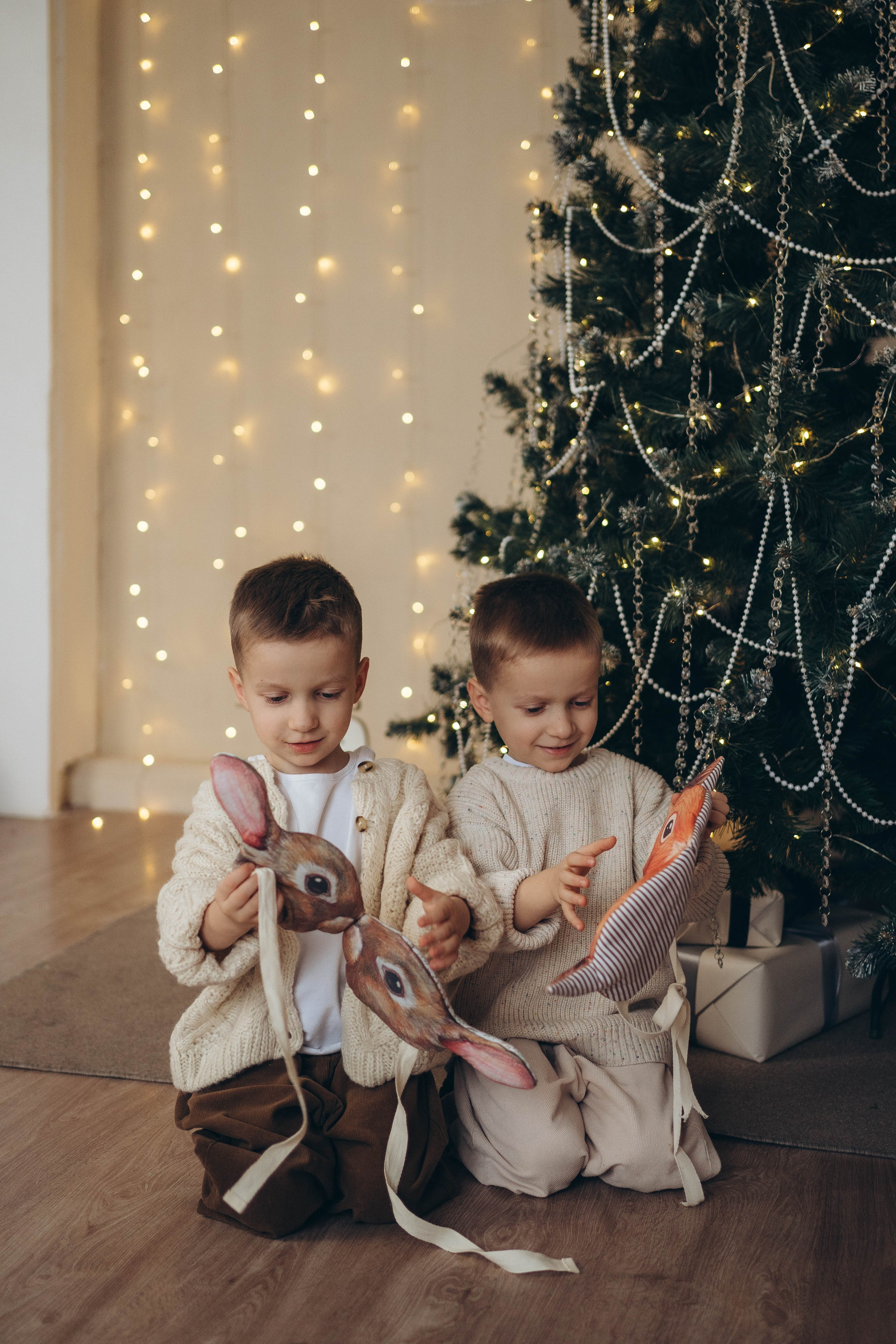 Мирон и Демид