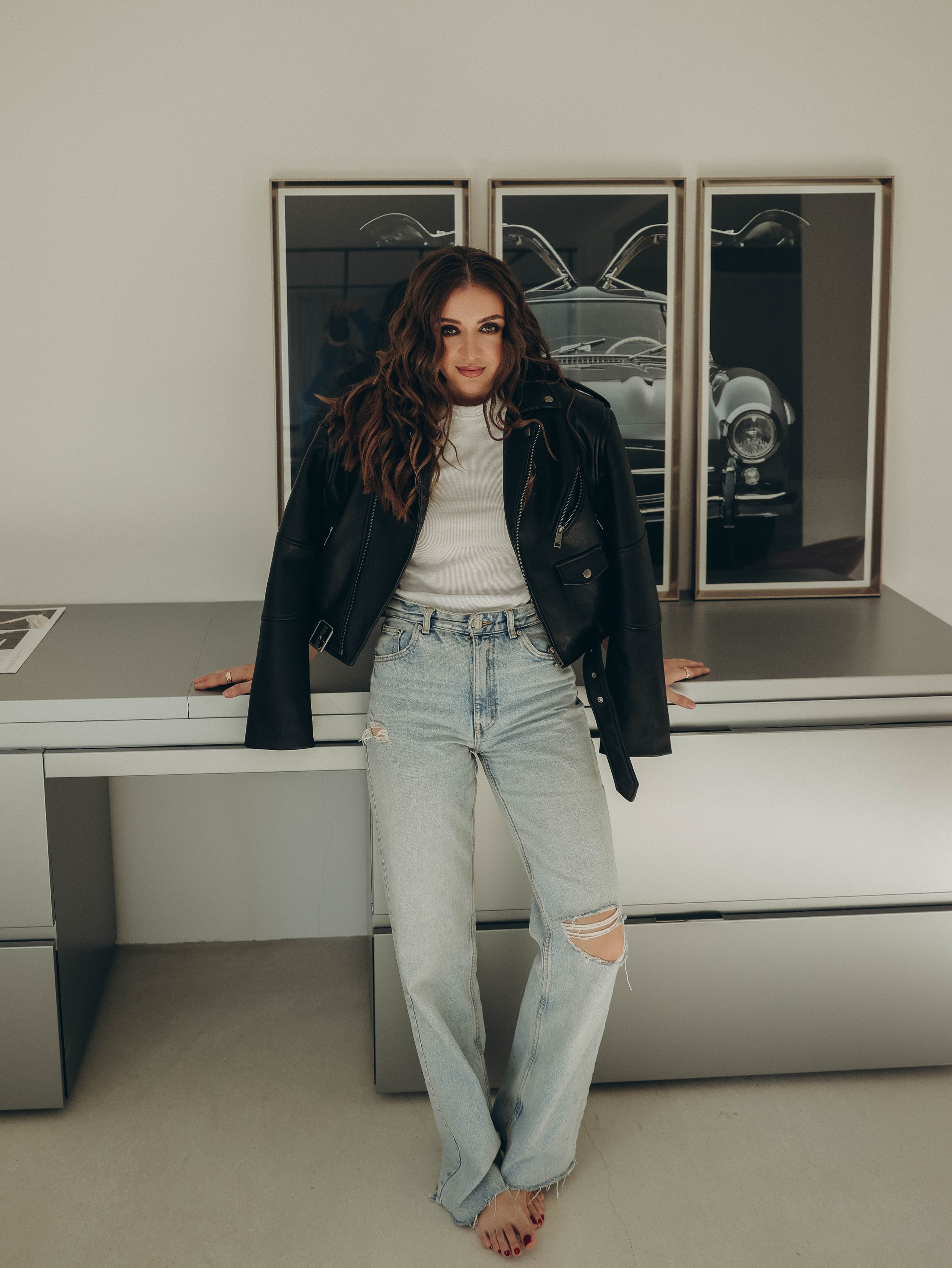 Фотосессия к дню рождения. Мультифотограф Динара Ахмедзянова