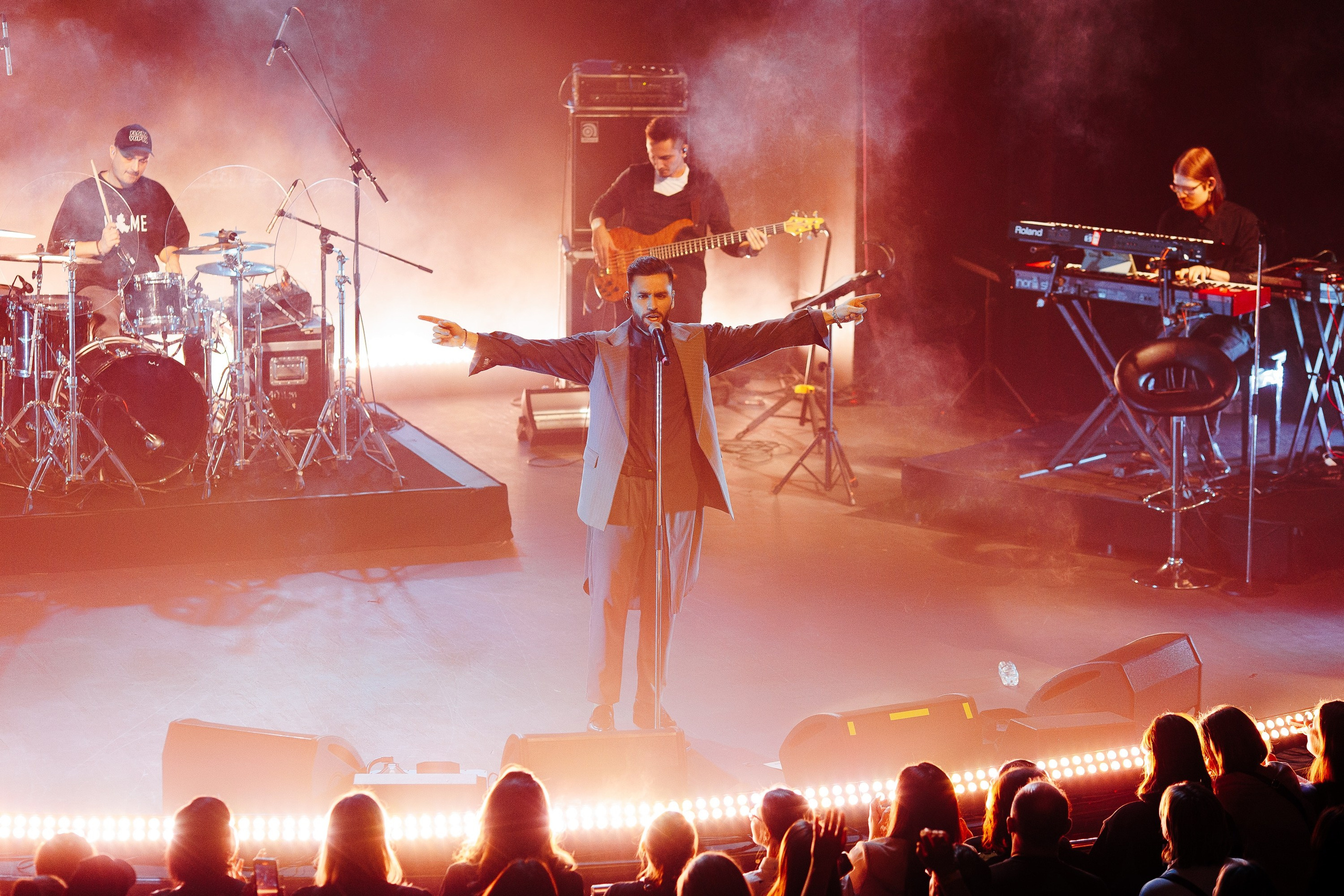 НОДАР РЕВИЯ. Фотограф в Москве Алексей Виноградов