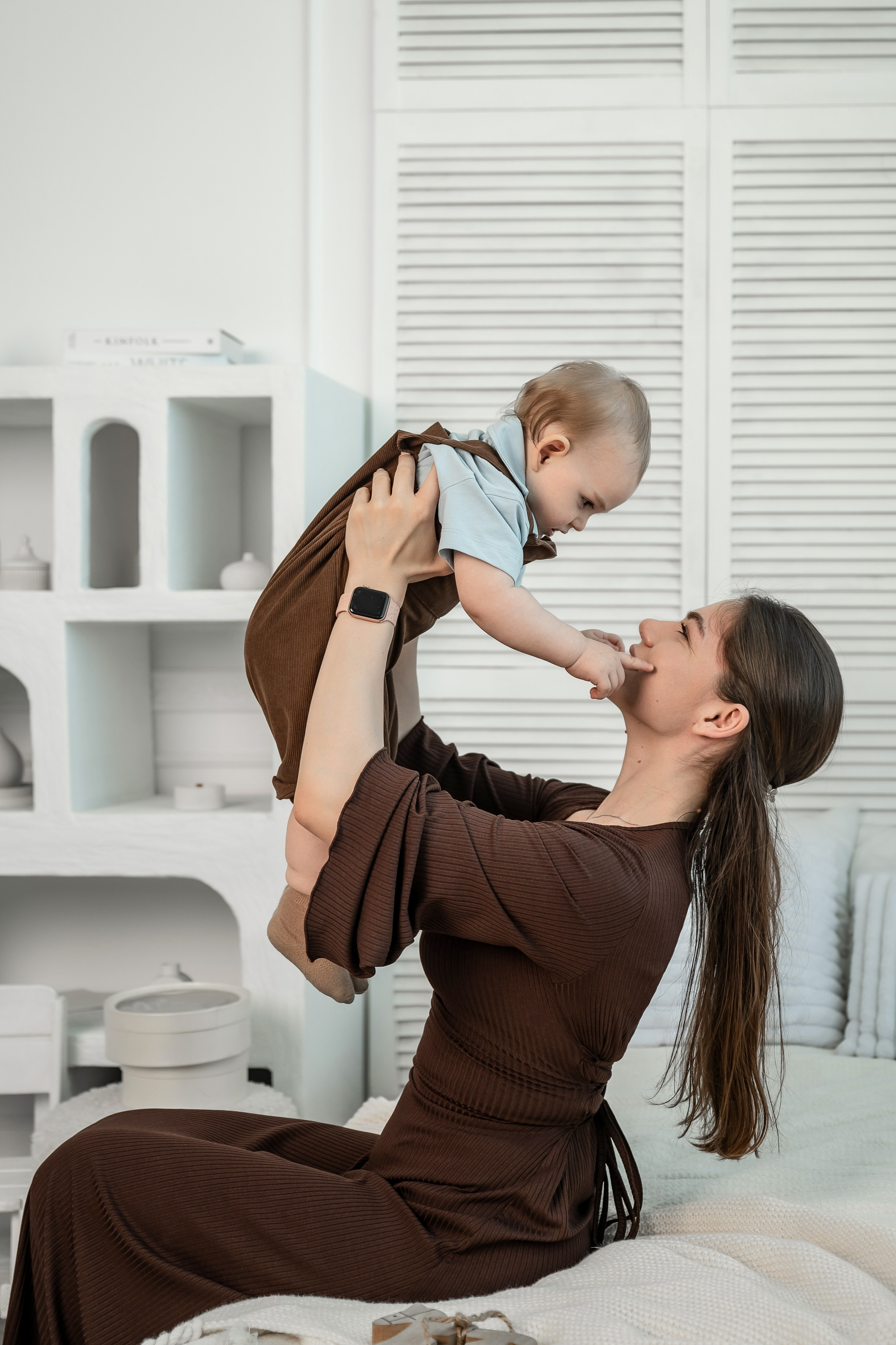 Сережа 1 годик. Наталья Слесаренко фотограф в Сочи