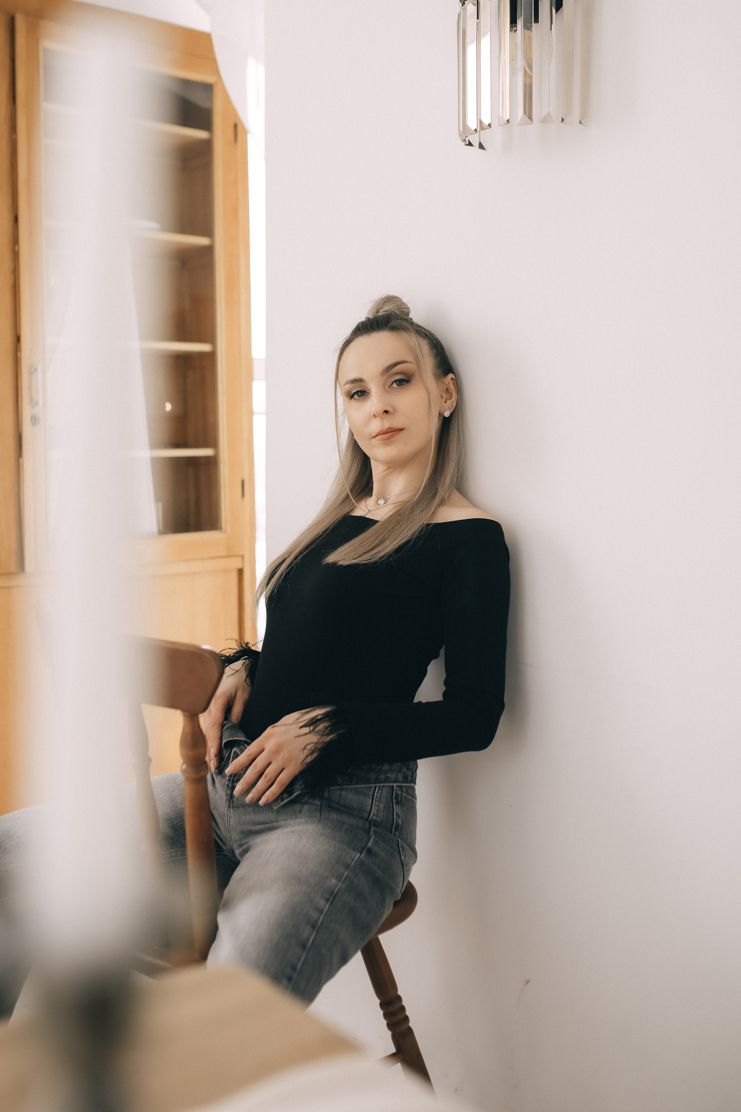 Студийные портреты. Профессиональный фотограф, Москва |Видное Елена Елизарова