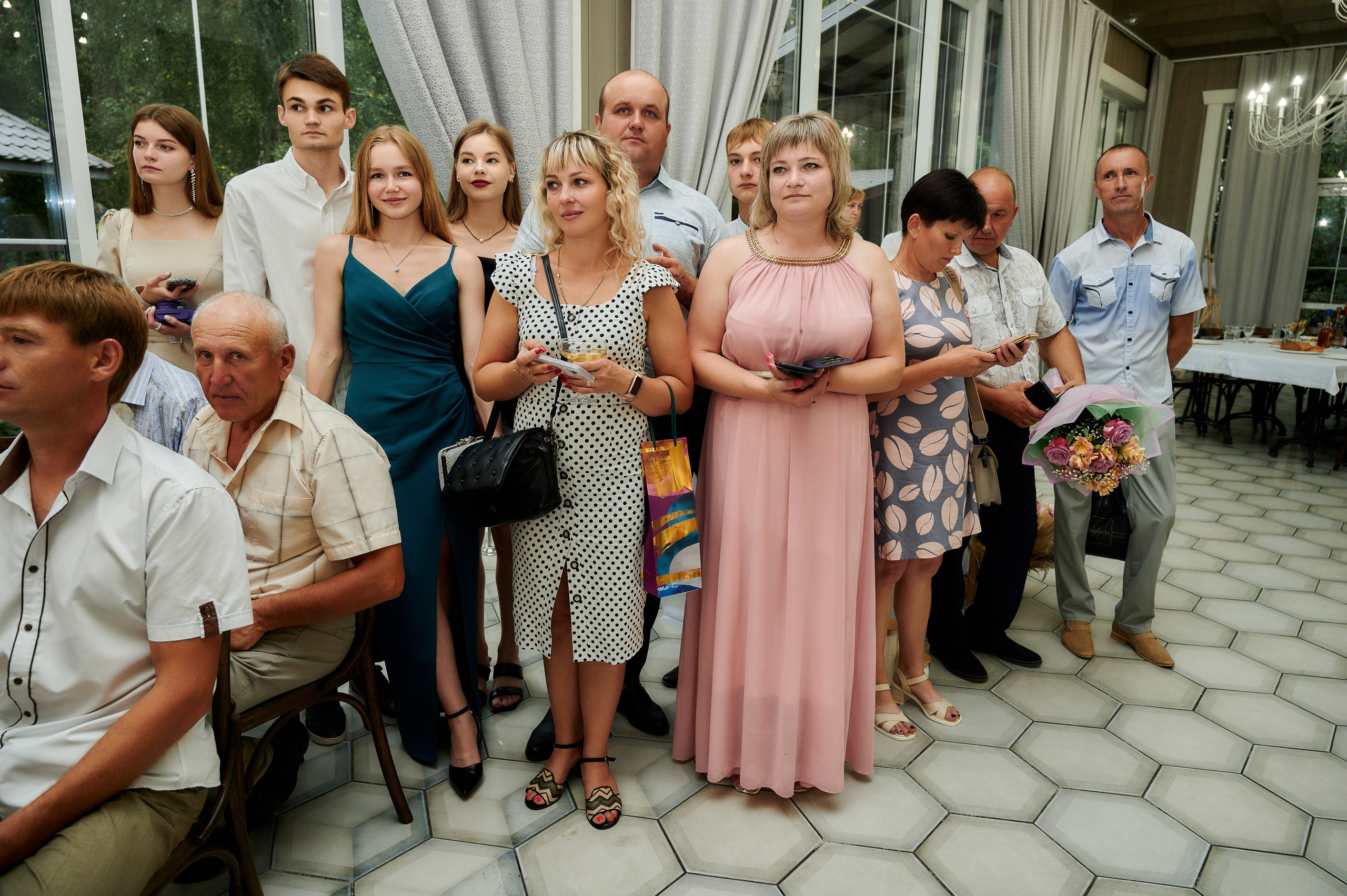 Аня и Андрей. Фото-видеосъемка свадеб Venson Films