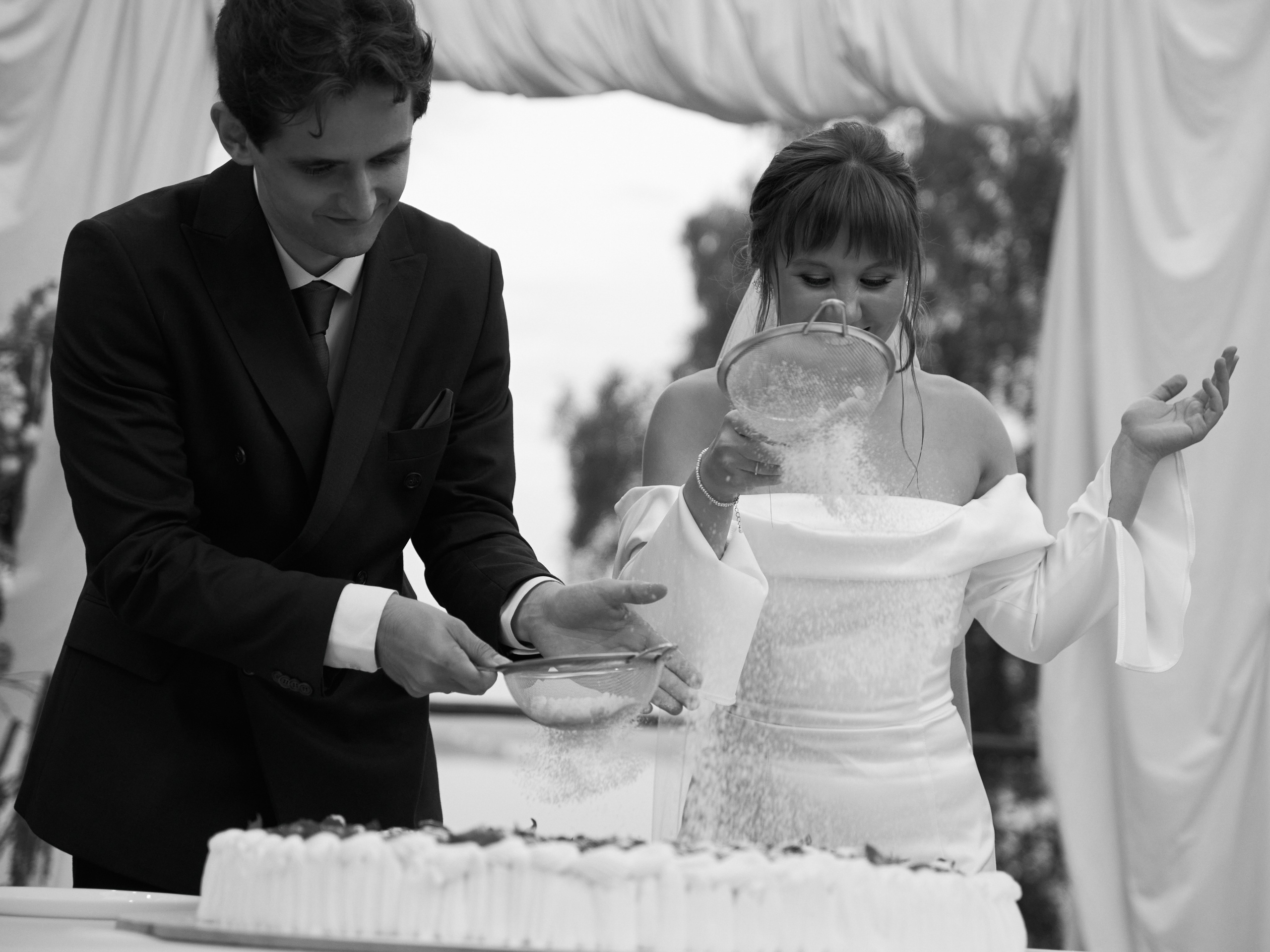 ЁЖ И МЫШ. Свадебный фотограф Анна Чащухина