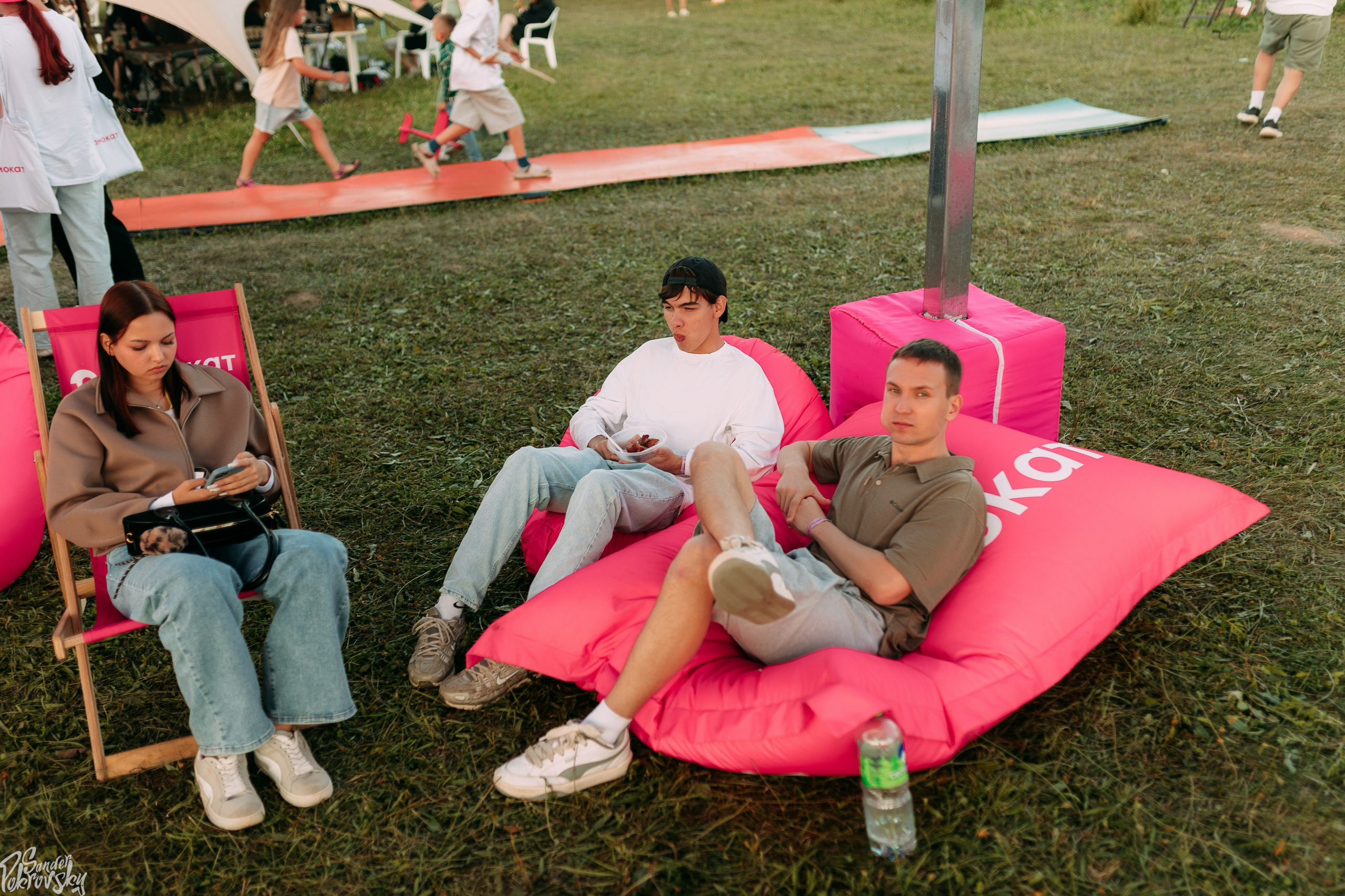 Самокат. Свадебный и репортажный фотограф в Чебоксарах Покровский Александр