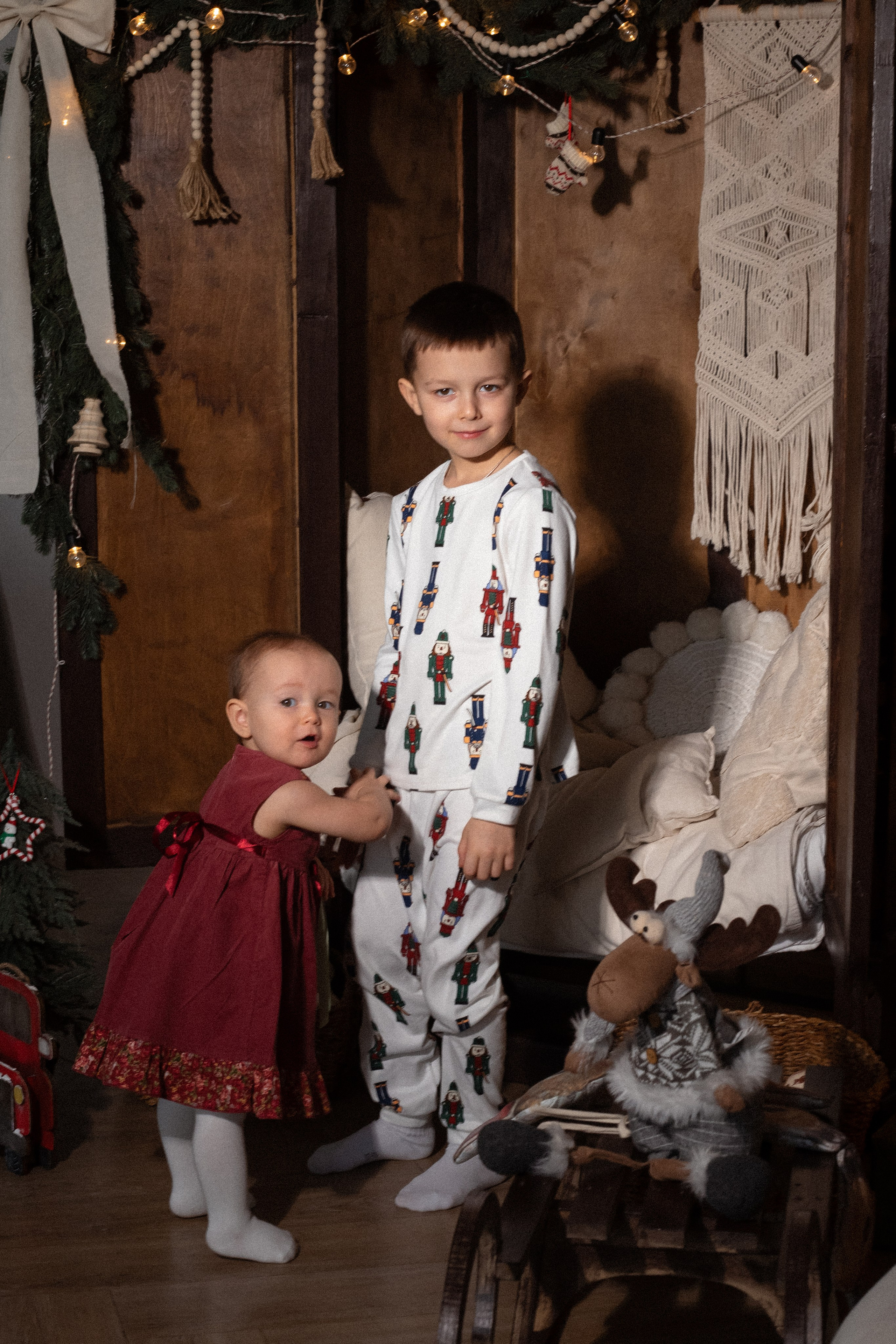 Семья Хашковских. Свадебный, портретный и детский фотограф в Челябинске