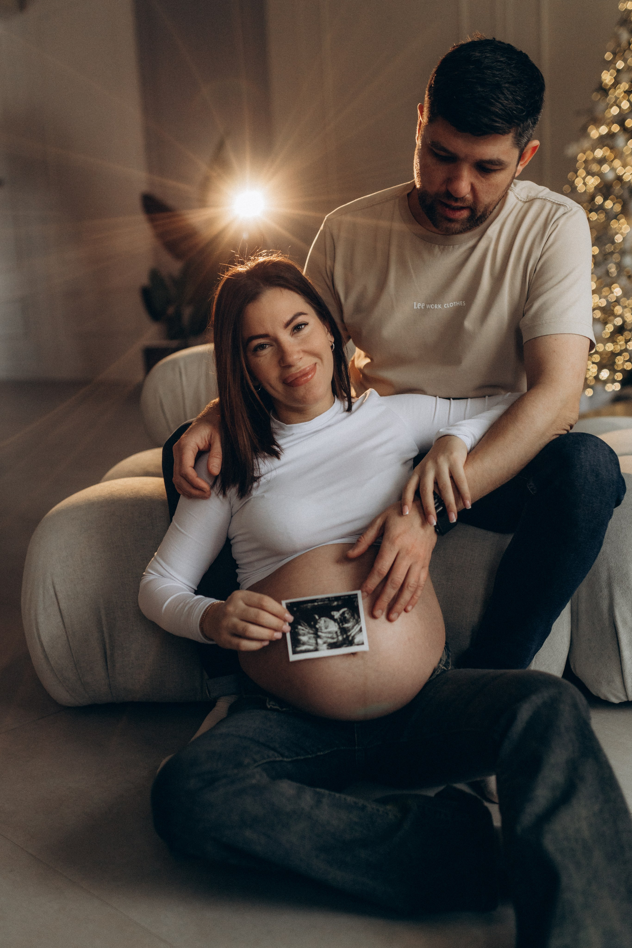 Александра & Дмитрий. Беременность. Фотограф НОГИНСК, Москва, Анастасия Белая