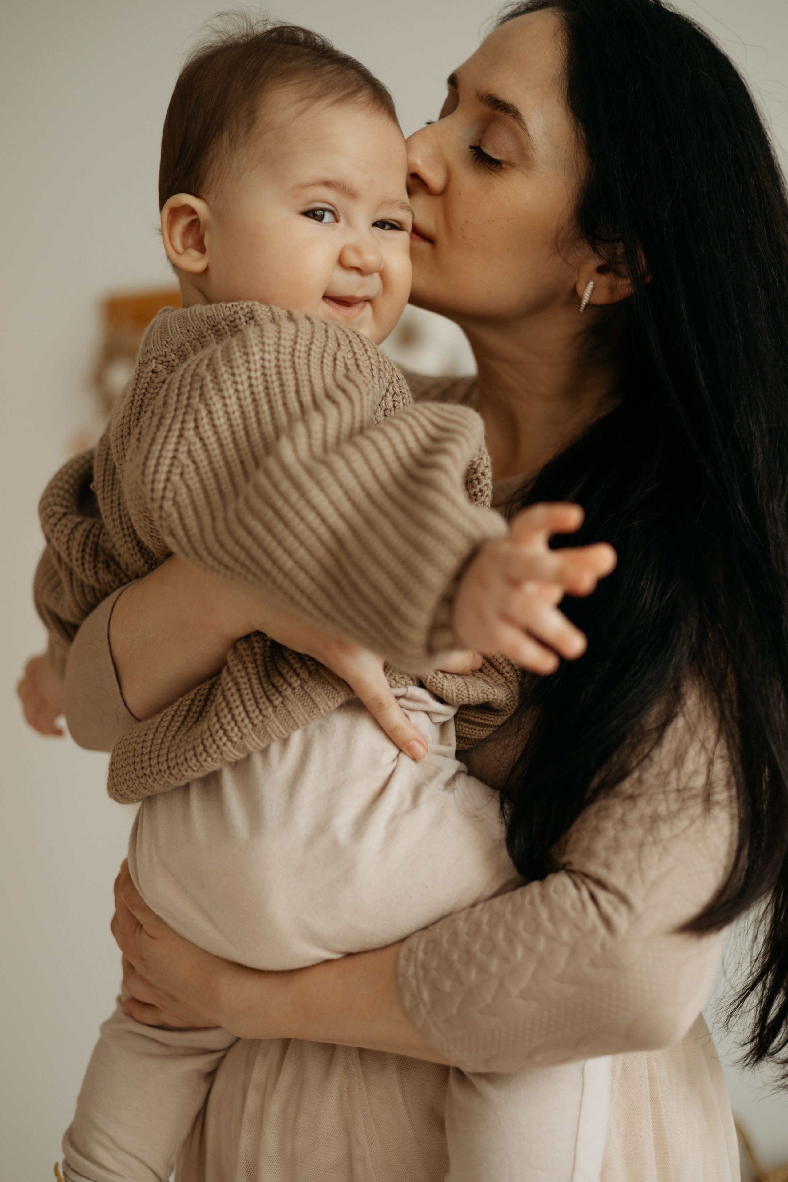 8 месяцев. Самый теплый фотограф в Краснодаре Рябоконь Ксения