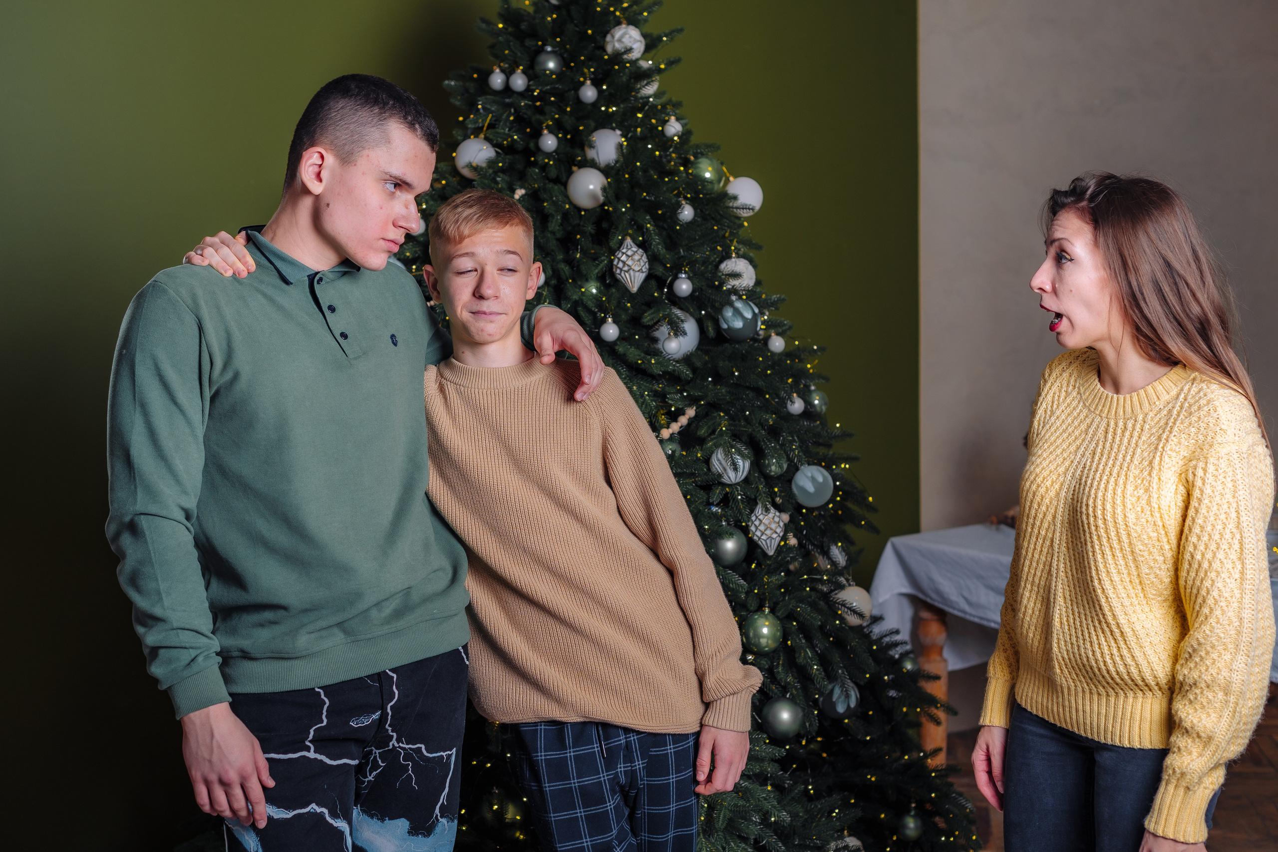 Выпускной альбом — 9 «А». Иван Кубик — фотограф и видеограф