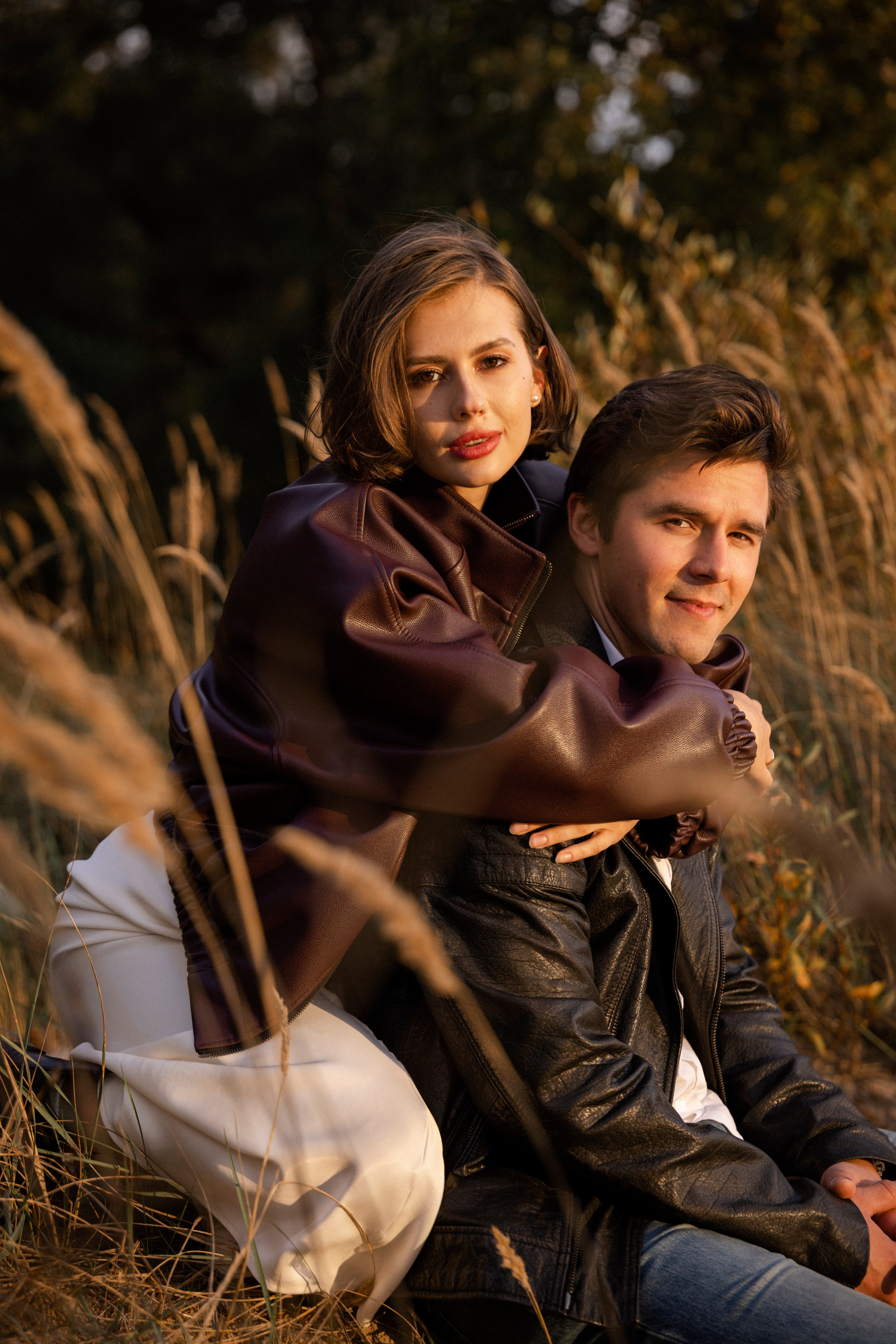 Денис и Вика. Свадебный и портретный фотограф