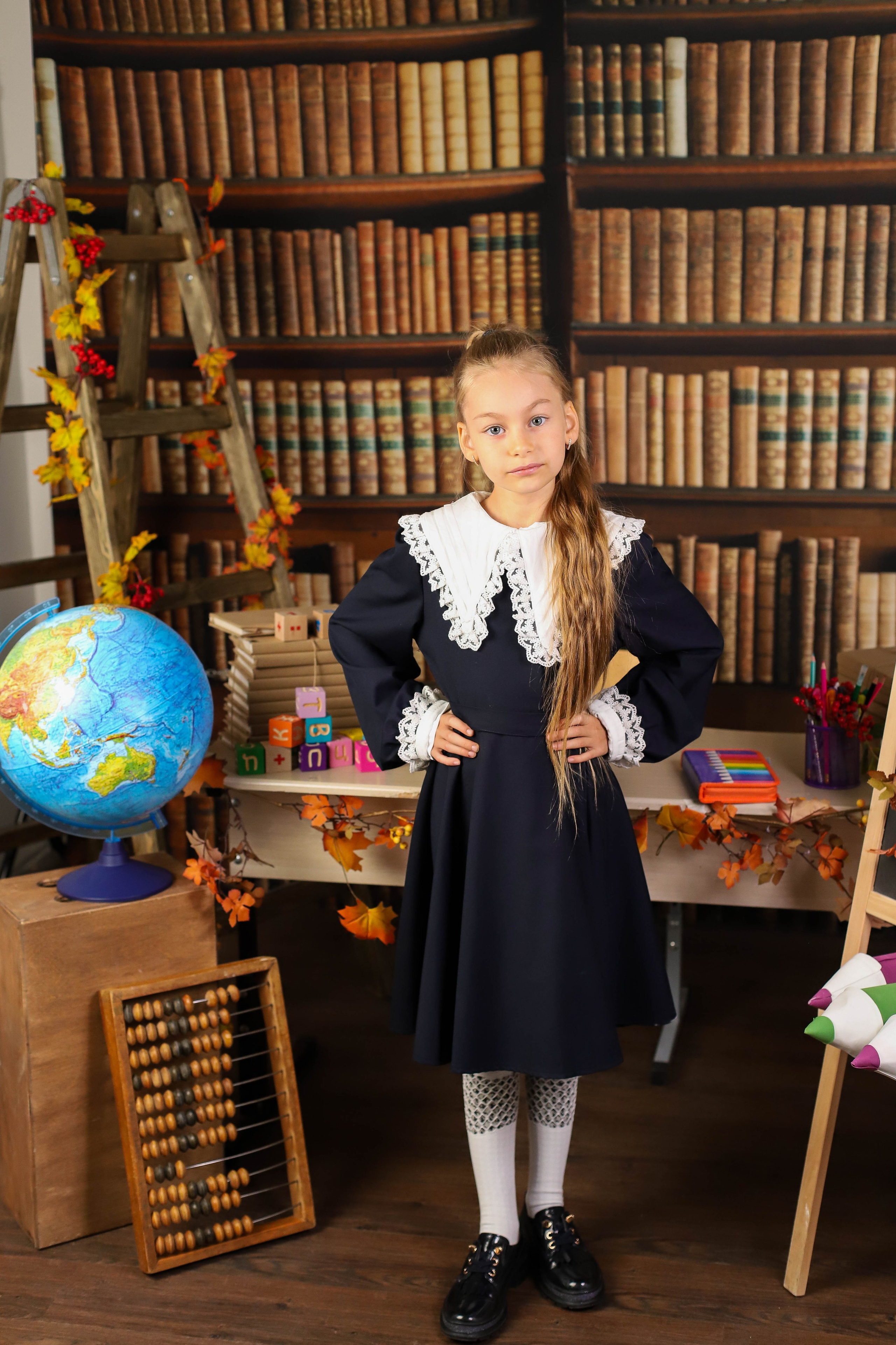 Третьеклассники. Фотограф в Сургуте Брызгунова Анастасия