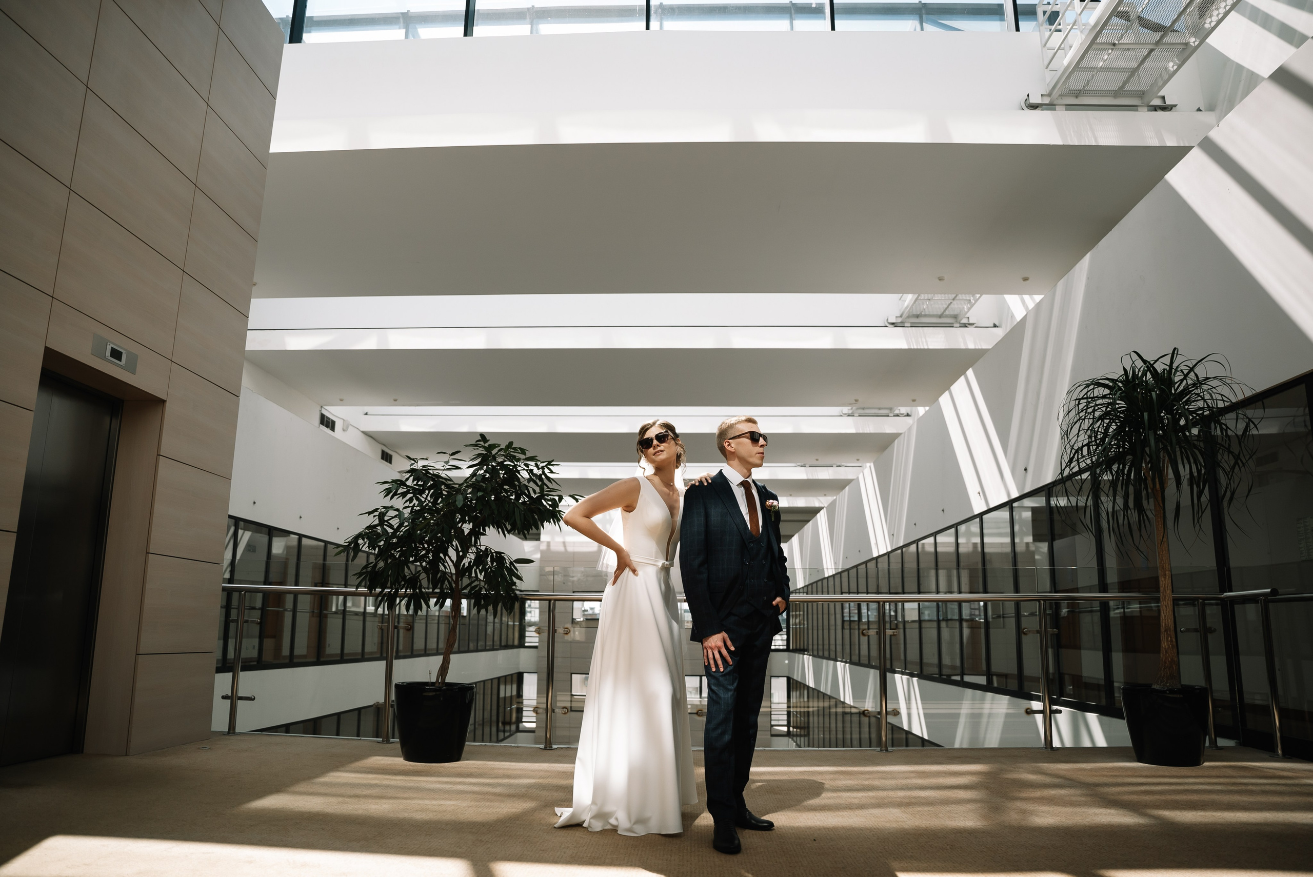 Иван и Виктория. Свадебный фотограф в Самаре Анна Ковалева