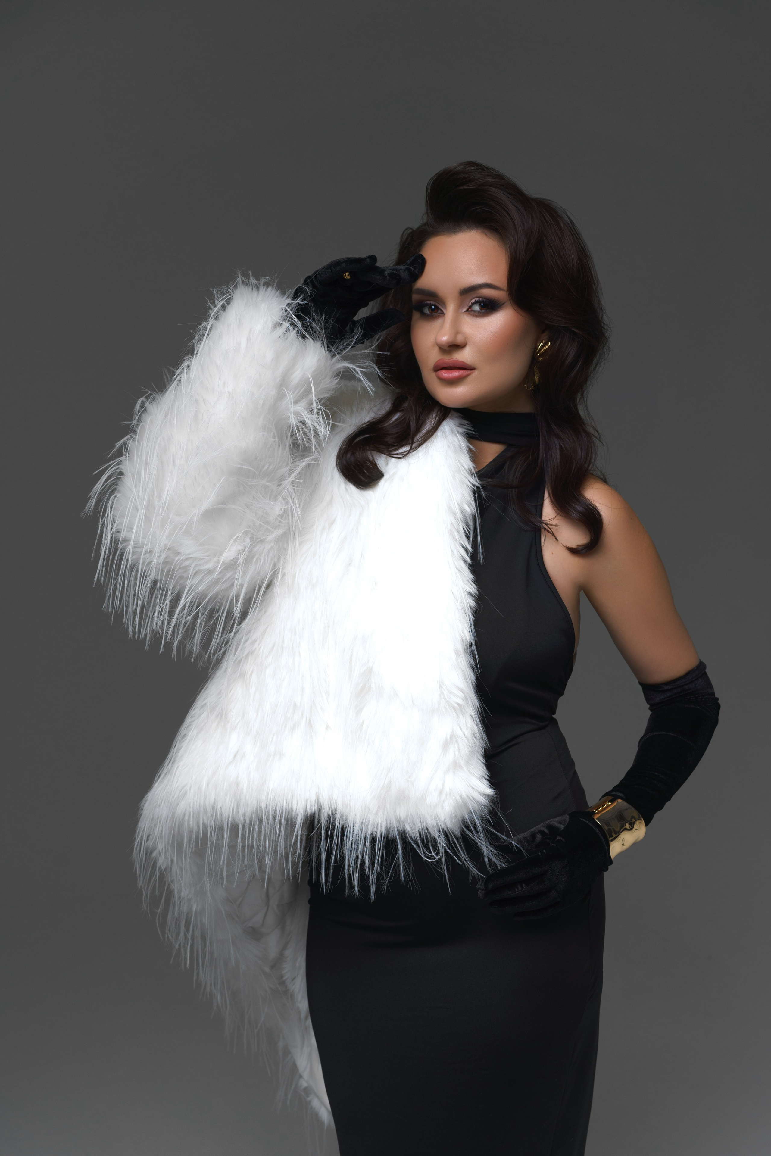 Фотосессии в стиле VOGUE. Фотограф новорожденных беременных в Тюмени Ткачук Татьяна