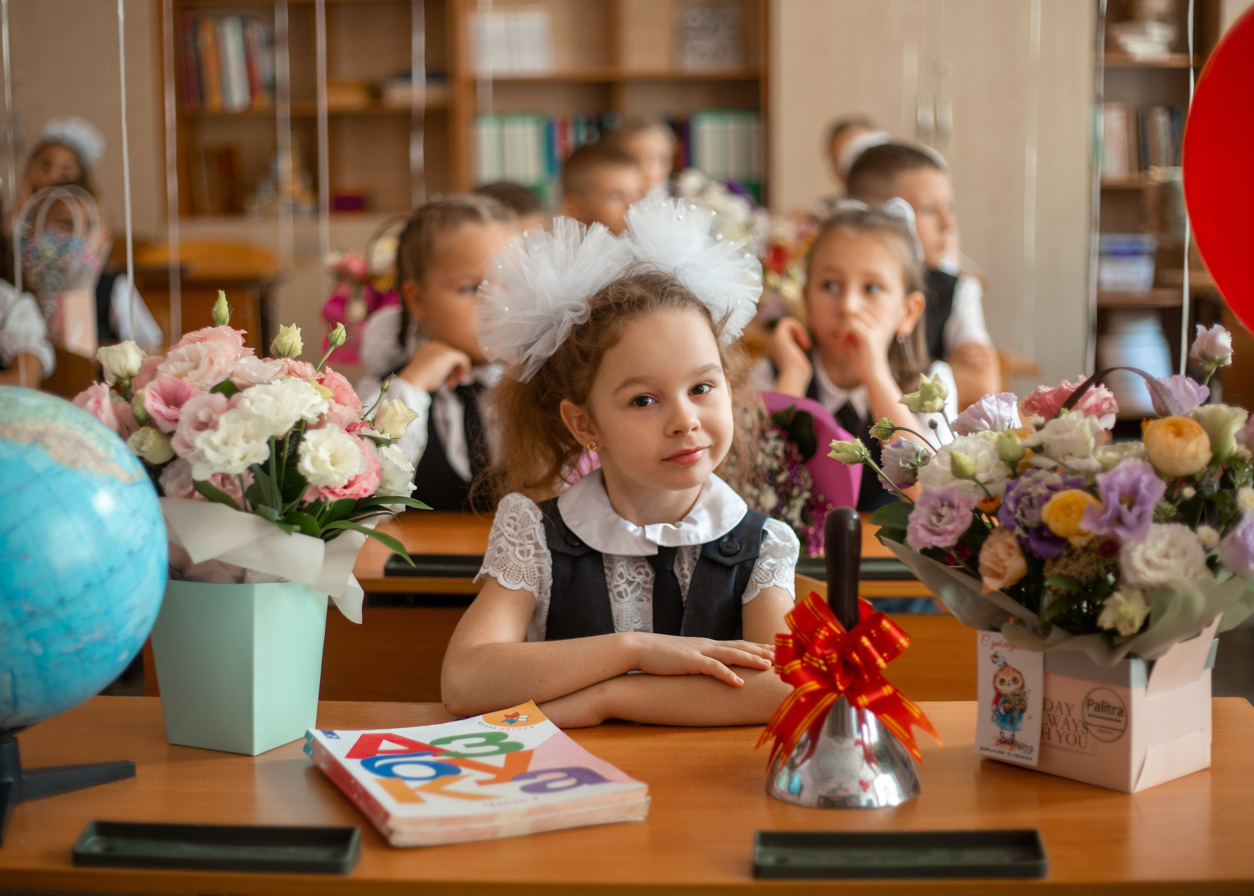 1 сентября. Фотограф в Приморско-Ахтарске Марьяна Чопко