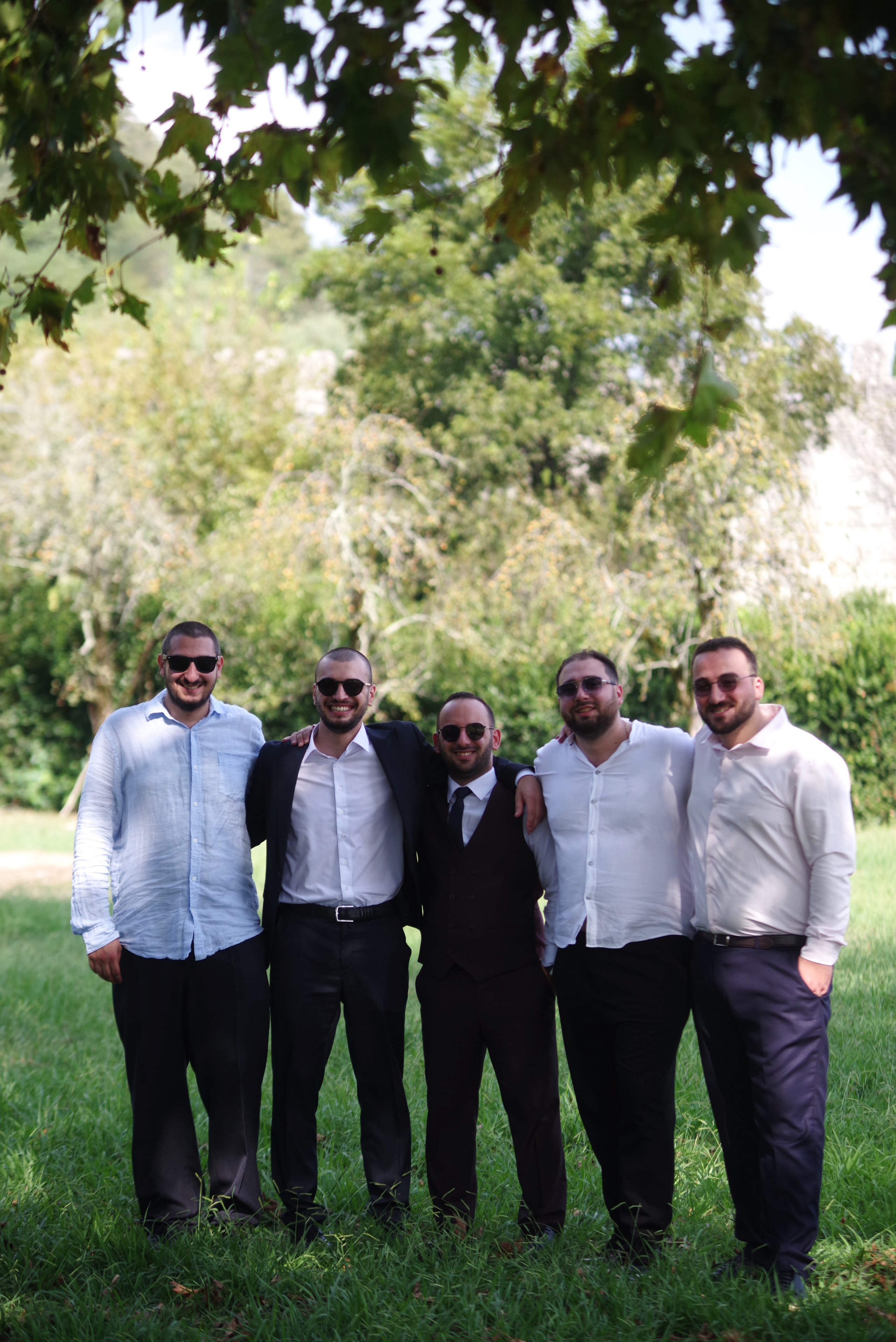 ლამაზი ქორწილი. Портретный фотограф Денис Милютин