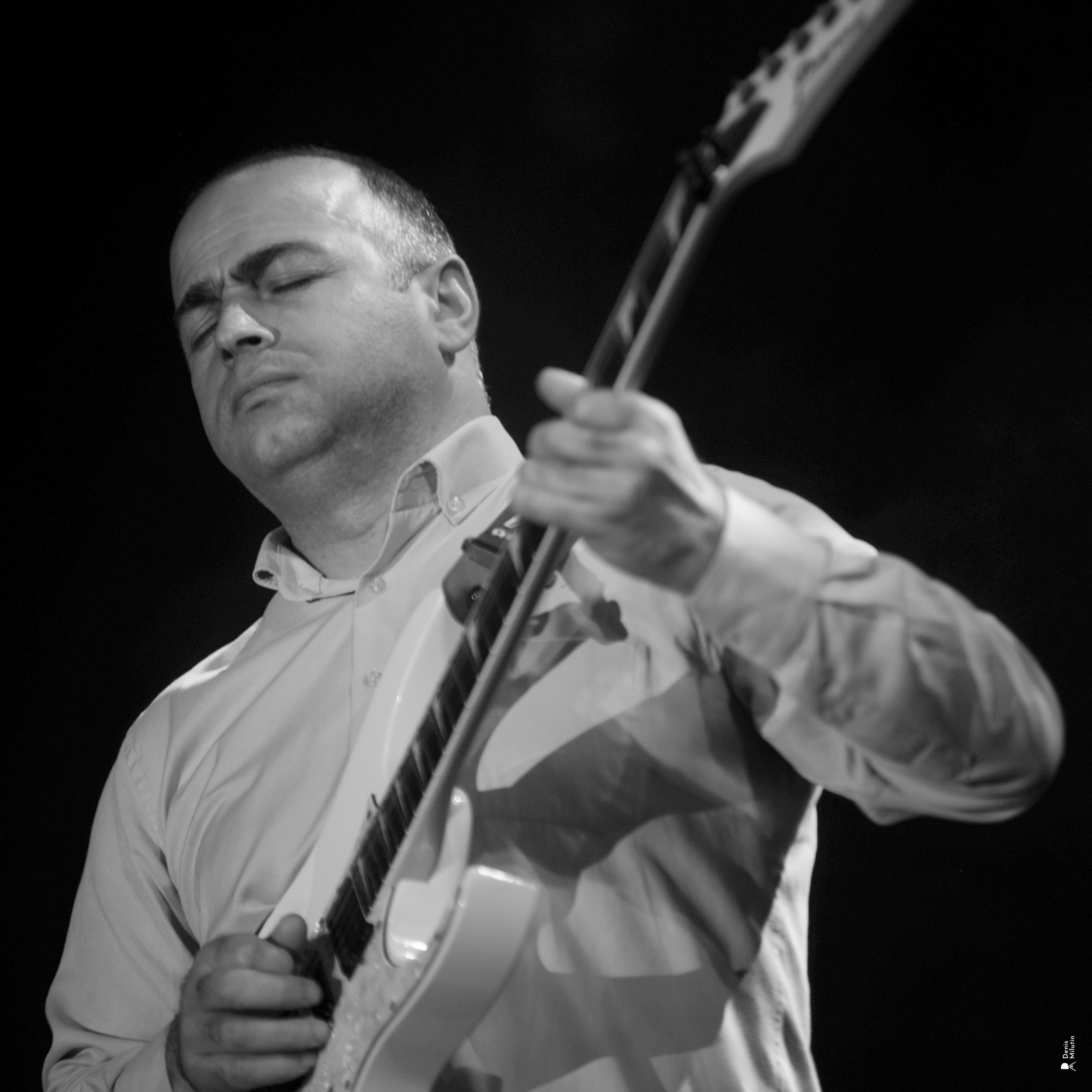 Отличный концерт. Портретный фотограф Денис Милютин