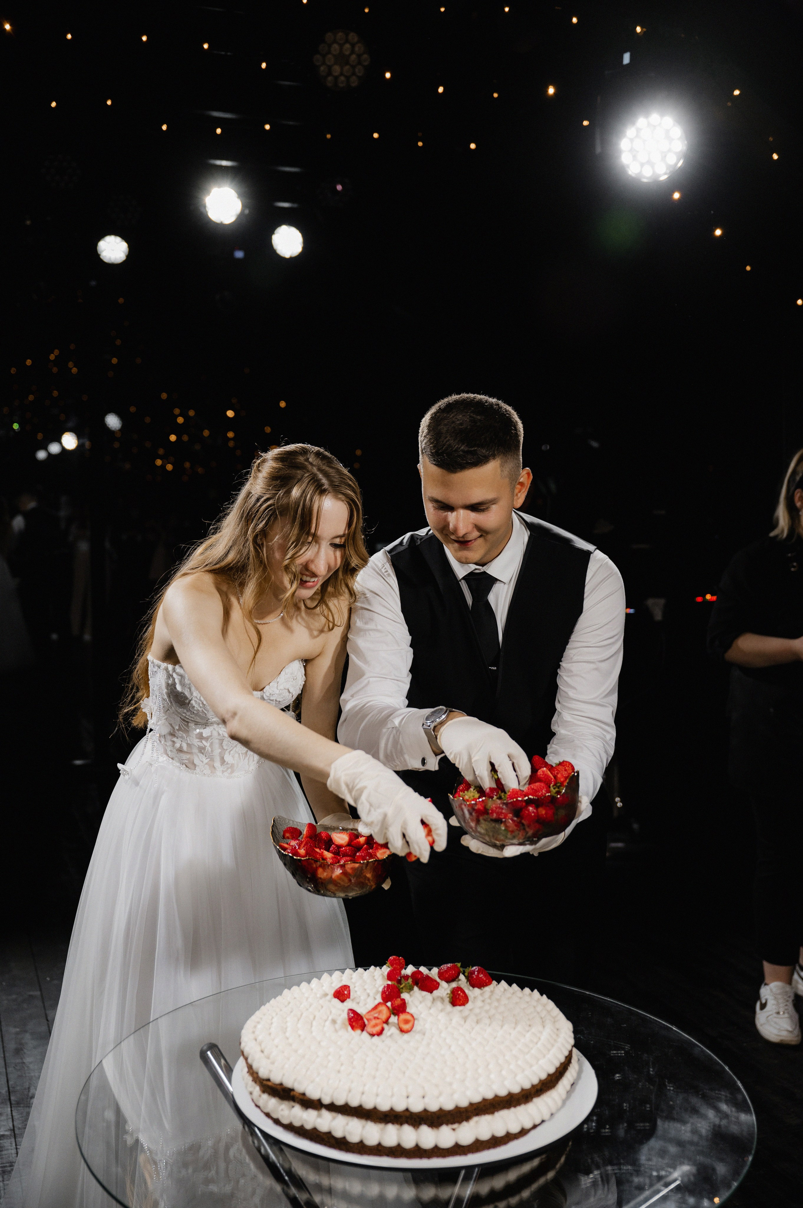 Полина и Александр.Forest Dew. Свадебный фотограф Раменское-Москва