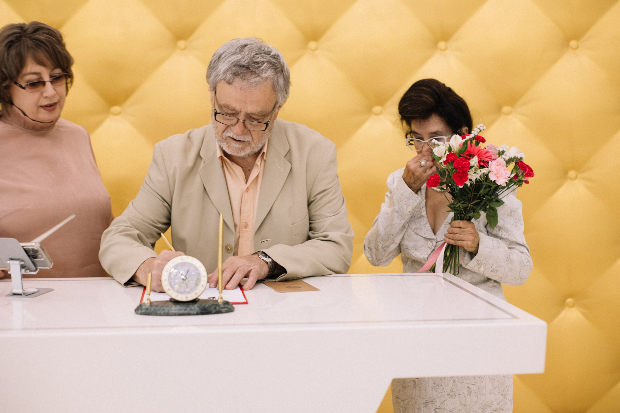 Золотая свадьба. Фотограф в Иркутске