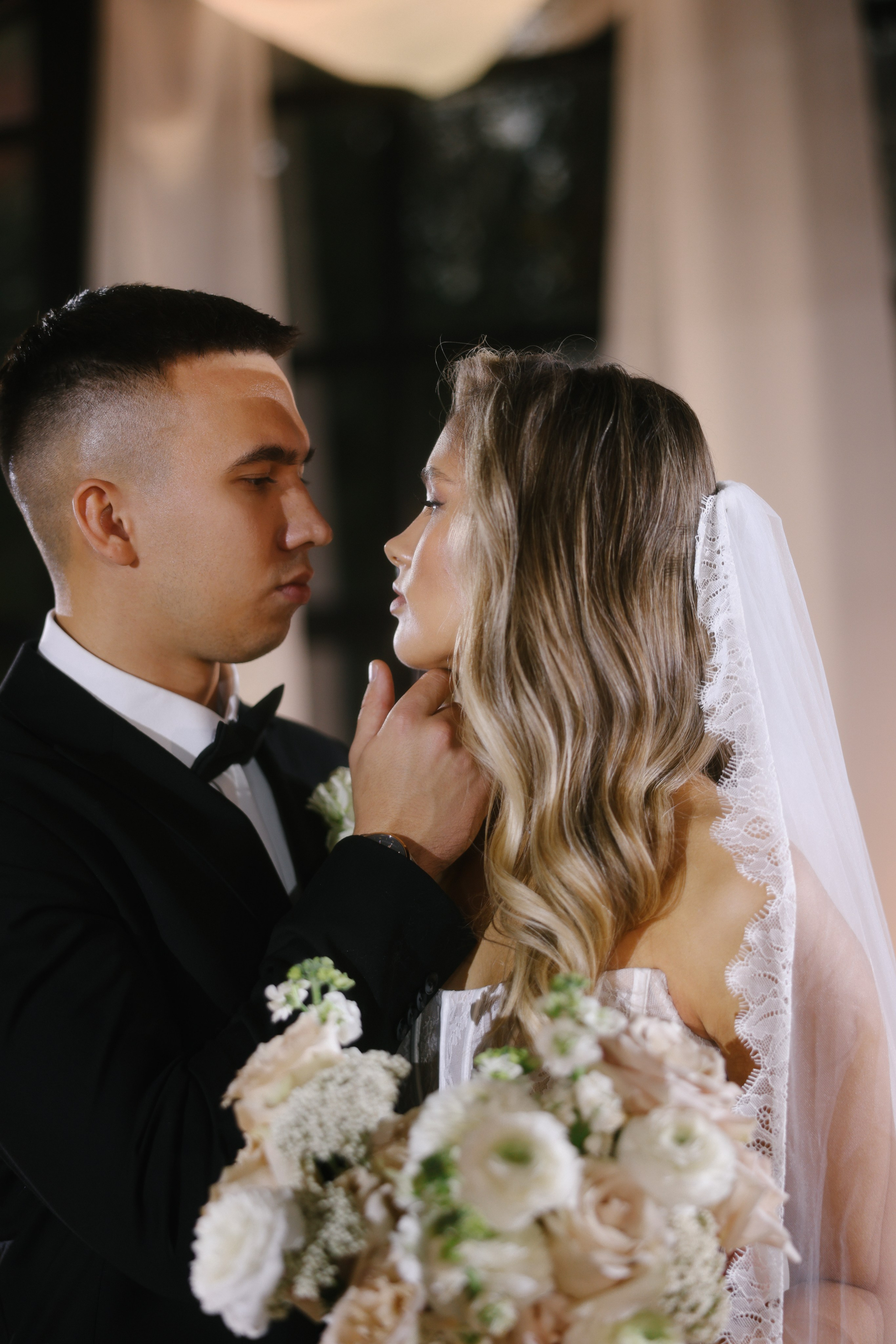 Autumn curl. Свадебный фотограф Светлана Кот | Москва