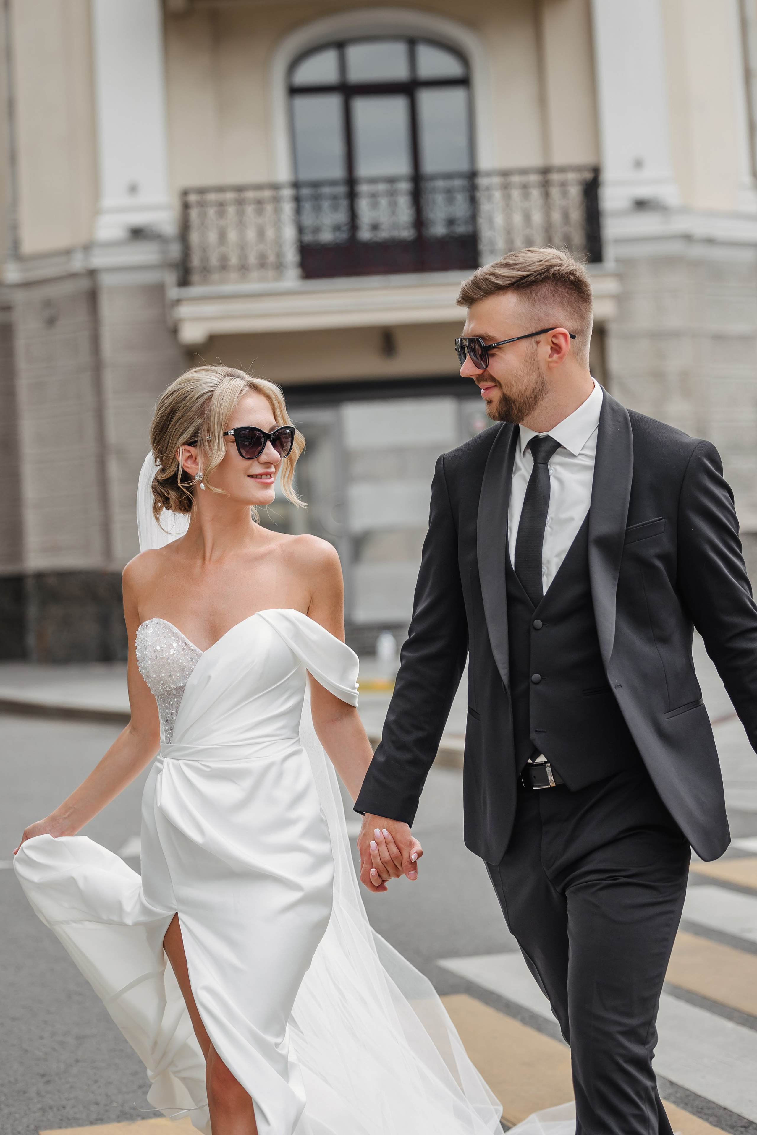 Диля и Никита. Свадебный фотограф в Москве Михайлина Настя