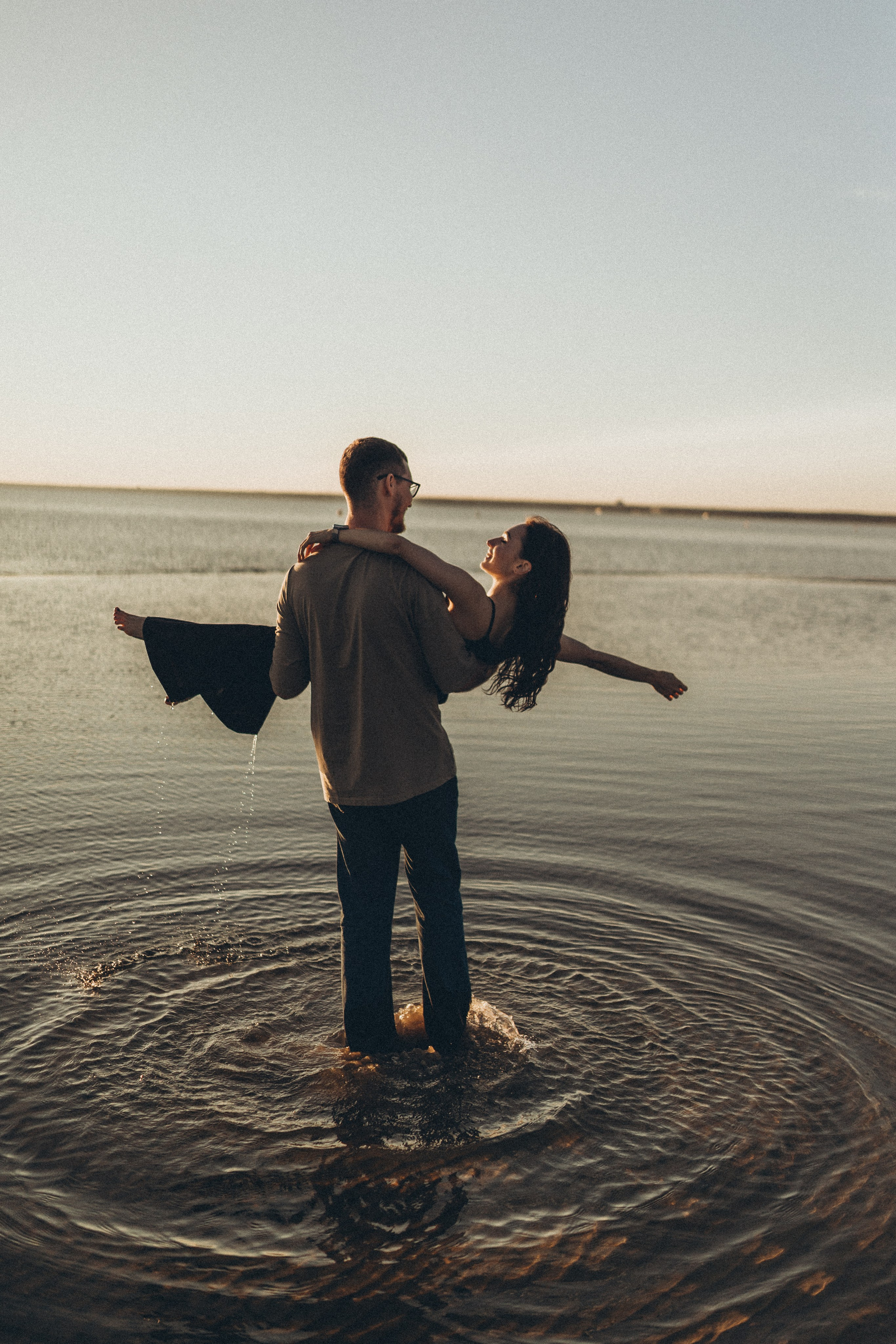 На берегу Финского залива. Фотограф Санкт-Петербург|СПБ|Питер Марина Медведева