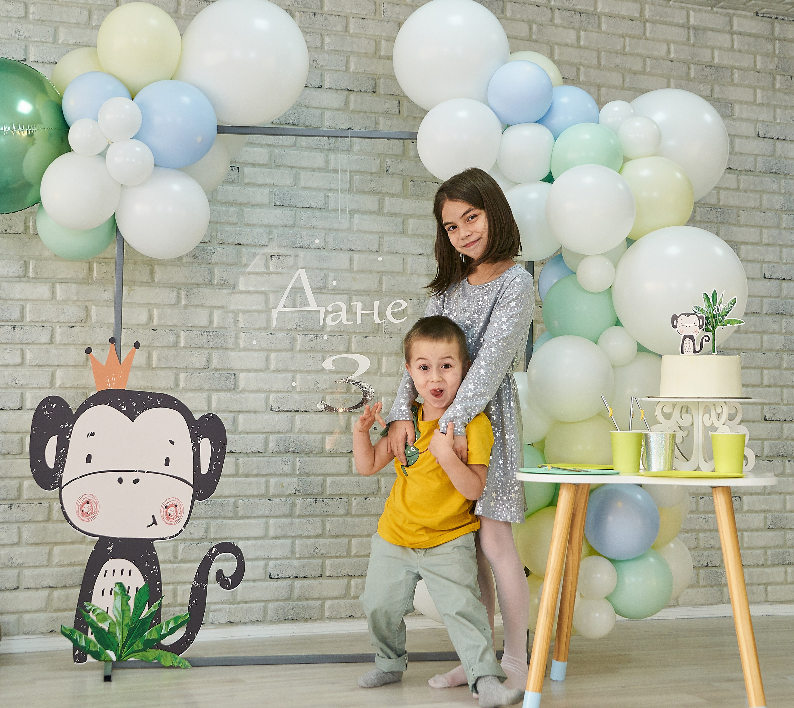 Данилу 3 года. Анна Катасонова