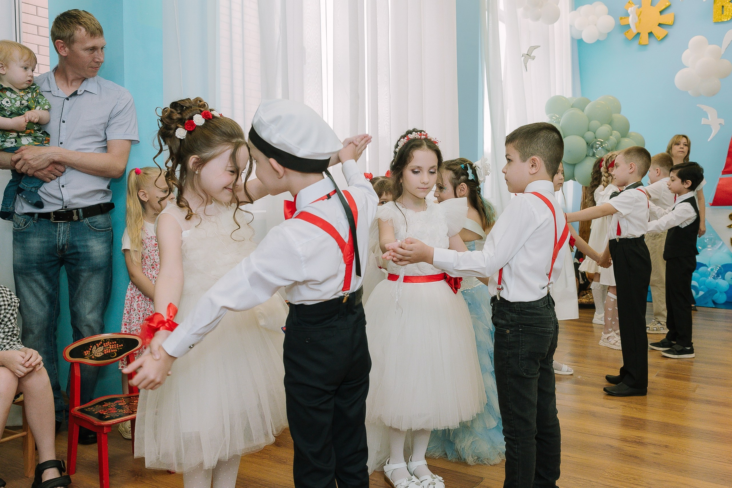 Выпускной 10 ДС. Выпускные альбомы Натальи Бутко: Новороссийск, Анапа, Геленджик