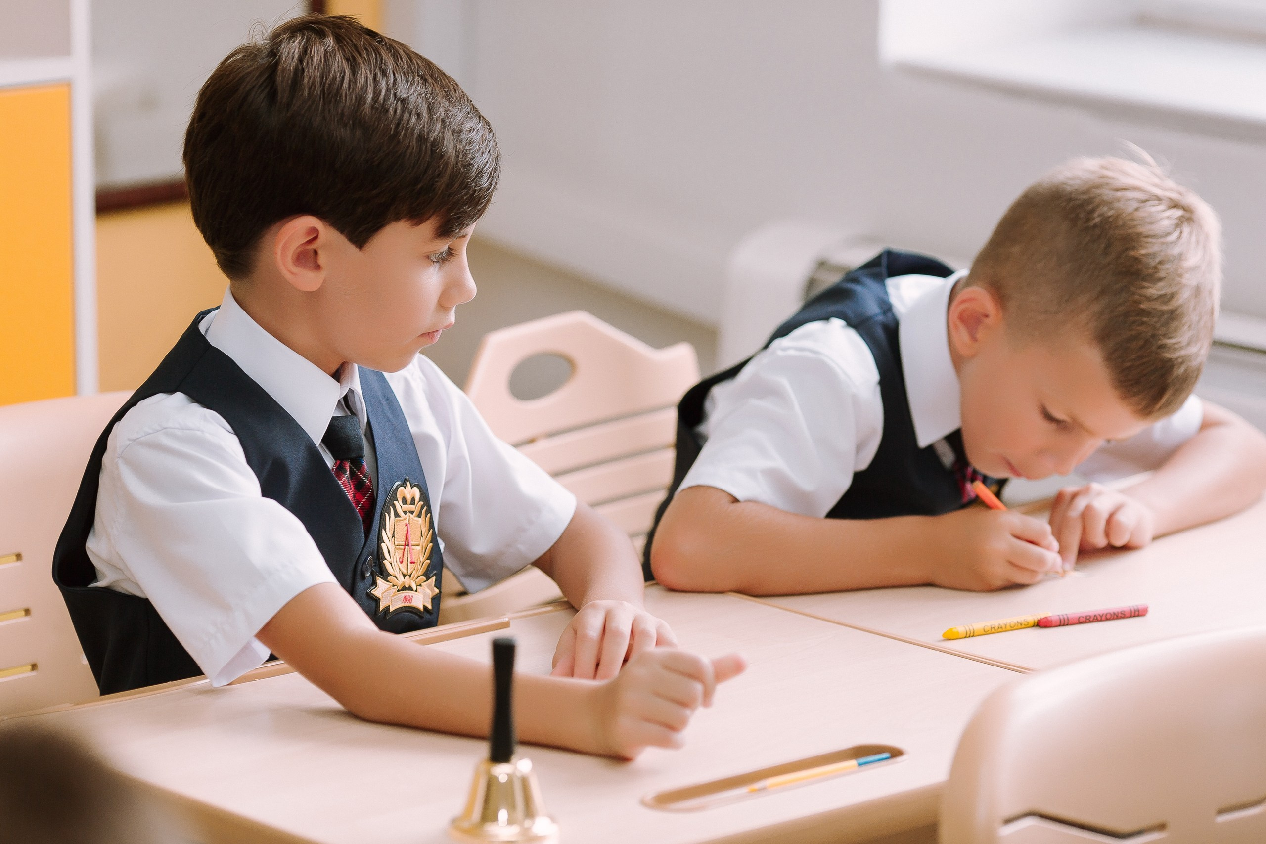 1 класс школа «Личность». Выпускные альбомы Натальи Бутко: Новороссийск, Анапа, Геленджик