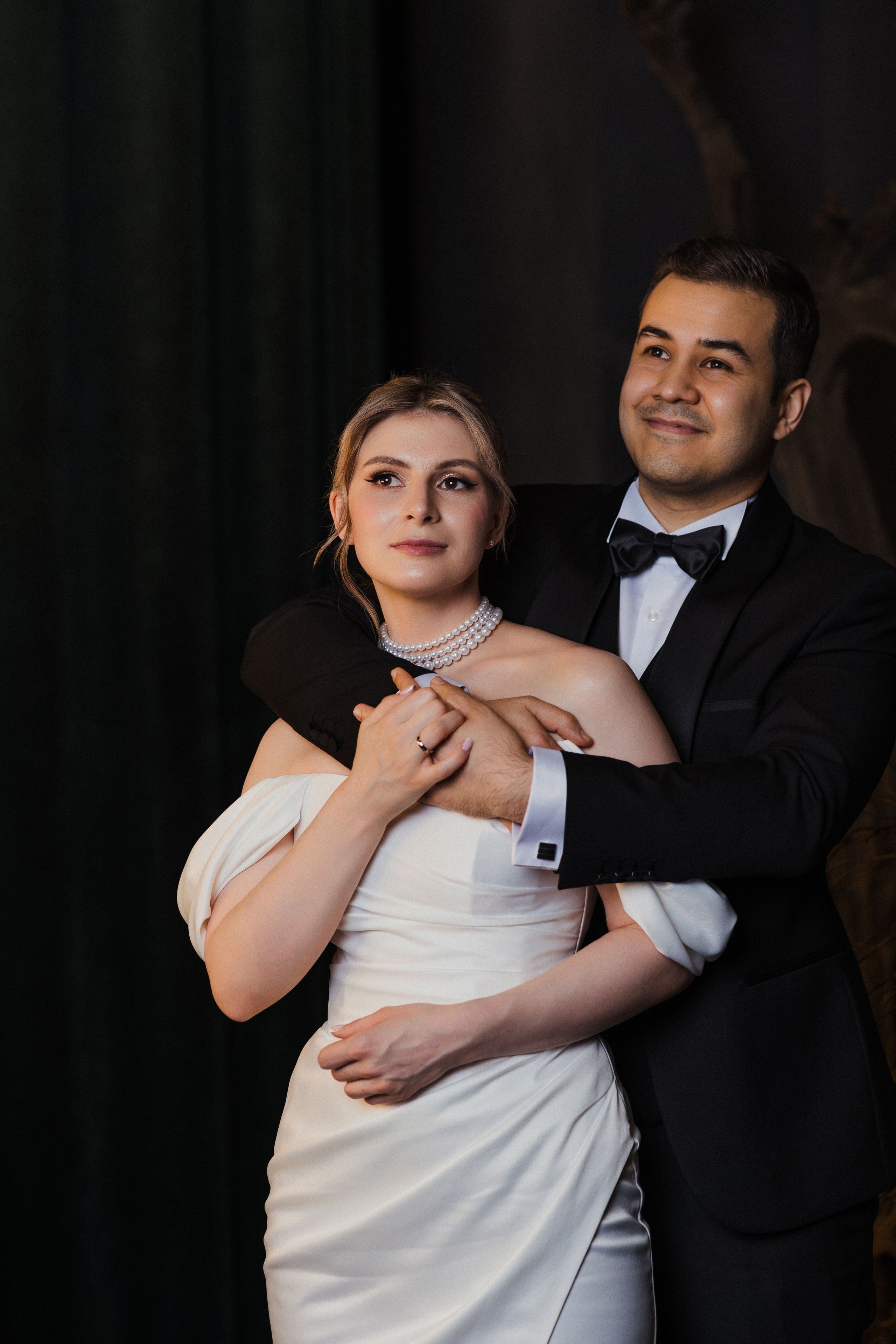 Свадебная фотопрогулка в Москве по центру. Свадебный фотограф в Москве Анна Полушина