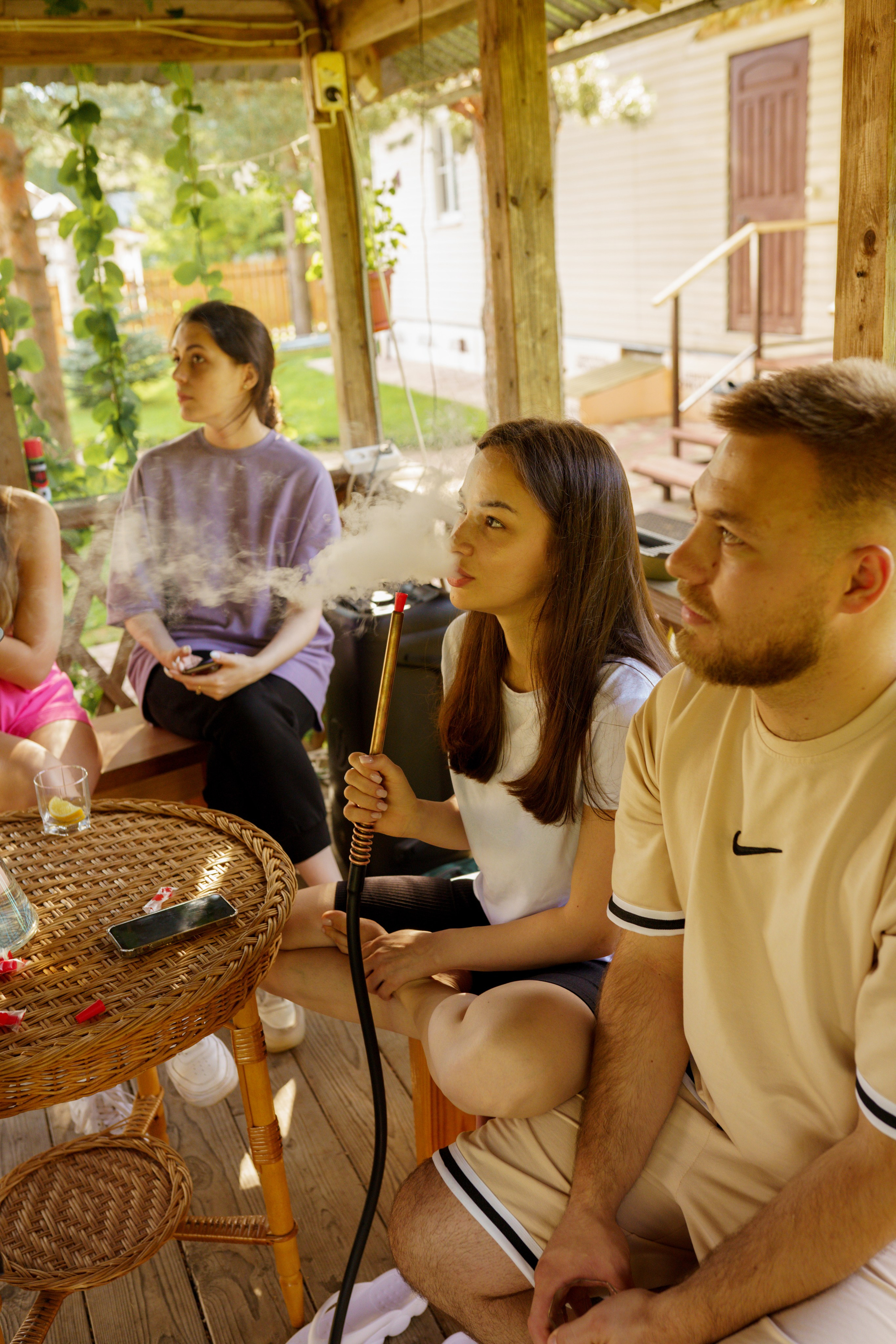 Weeding Dacha Afterparty Миша и Ирина. Свадебный фотограф в Москве Анна Полушина