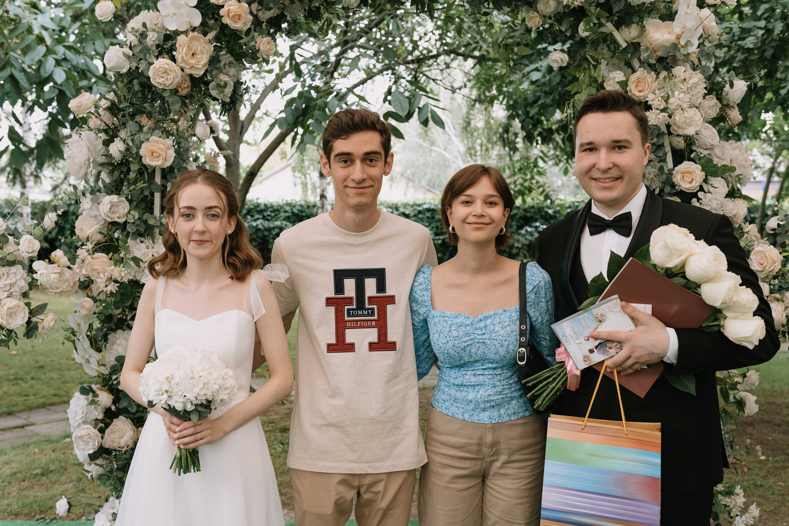 Свадебная фотосессия в Москве. Свадебный фотограф в Москве Анна Полушина