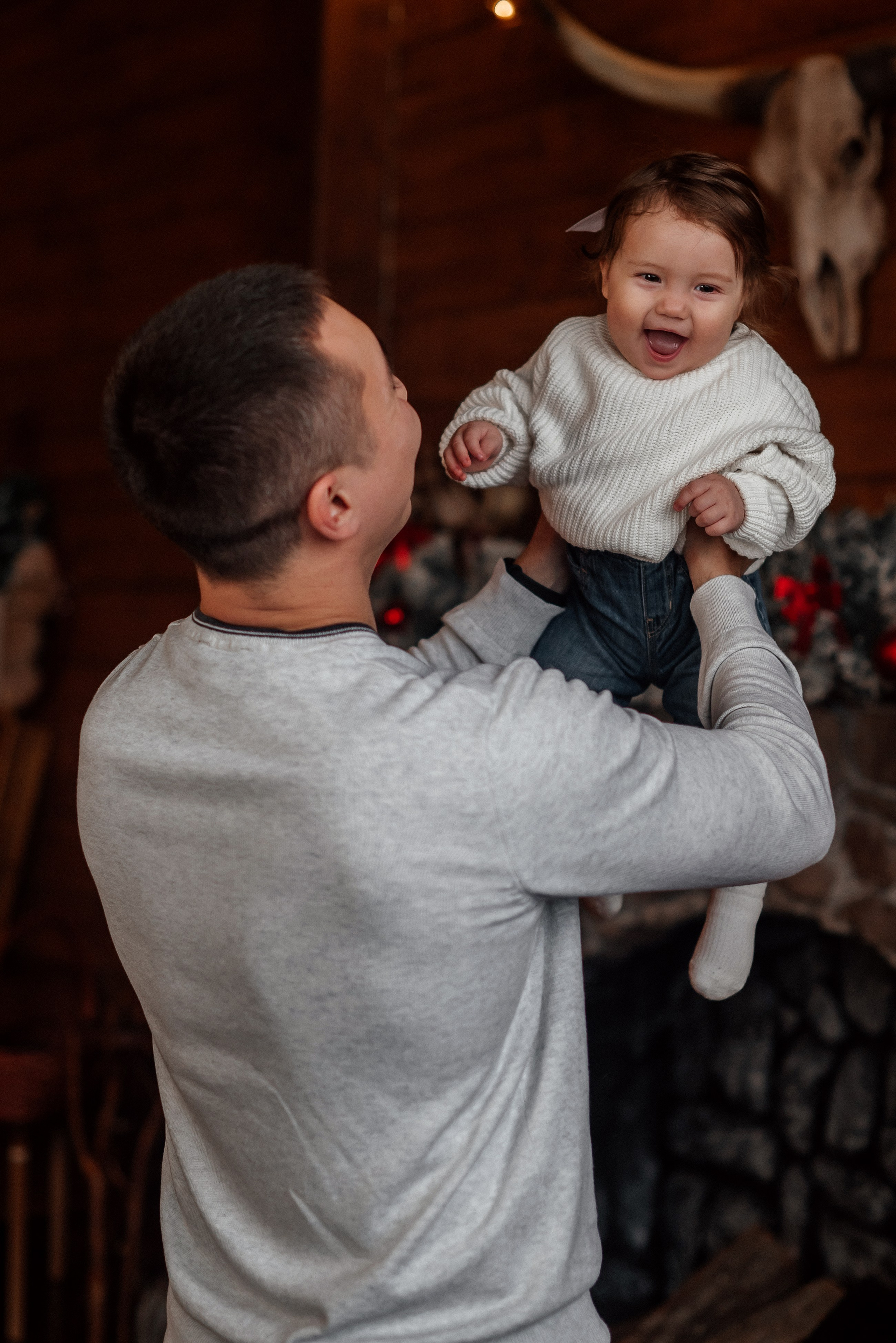 Новогодние фотосесии. Профессиональный фотограф в Уфе Алина Стрелкова
