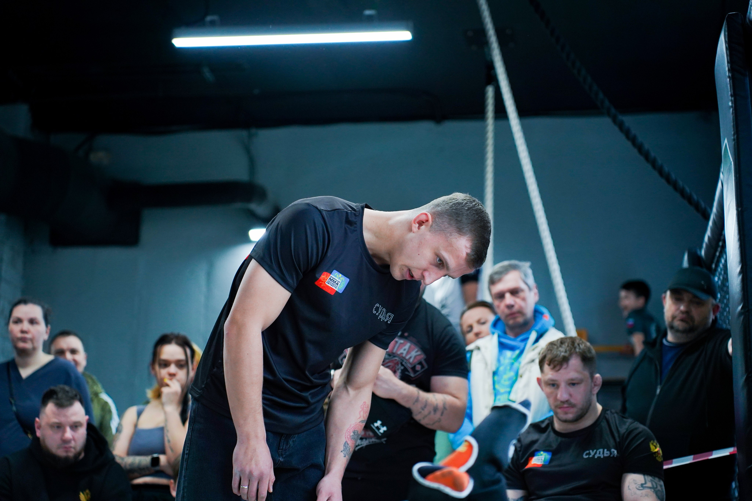 Соревнования. Kadr.production