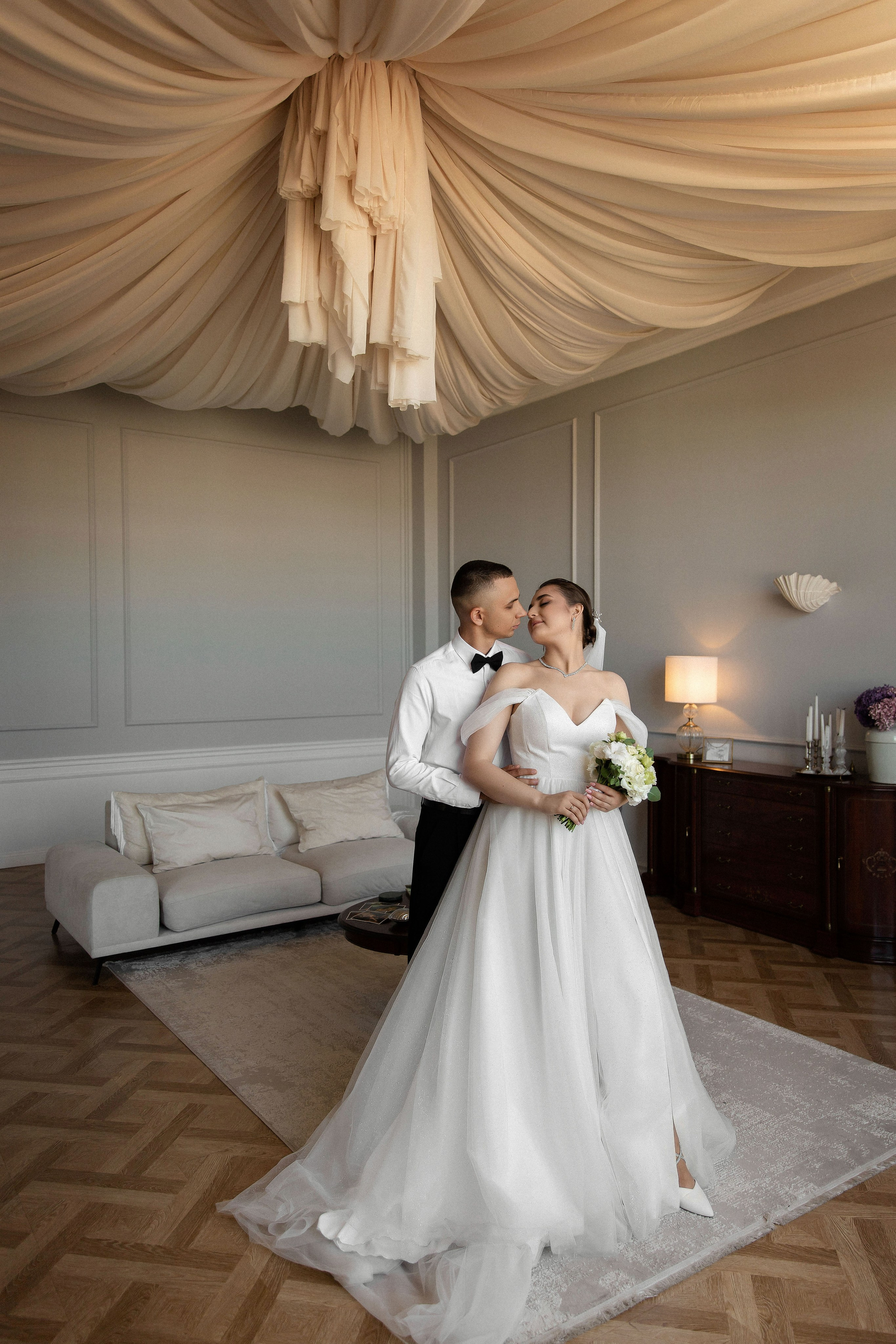 Анатолий и Юлия. Семейный и свадебный фотограф в Краснодаре. Кристина Ендальцева