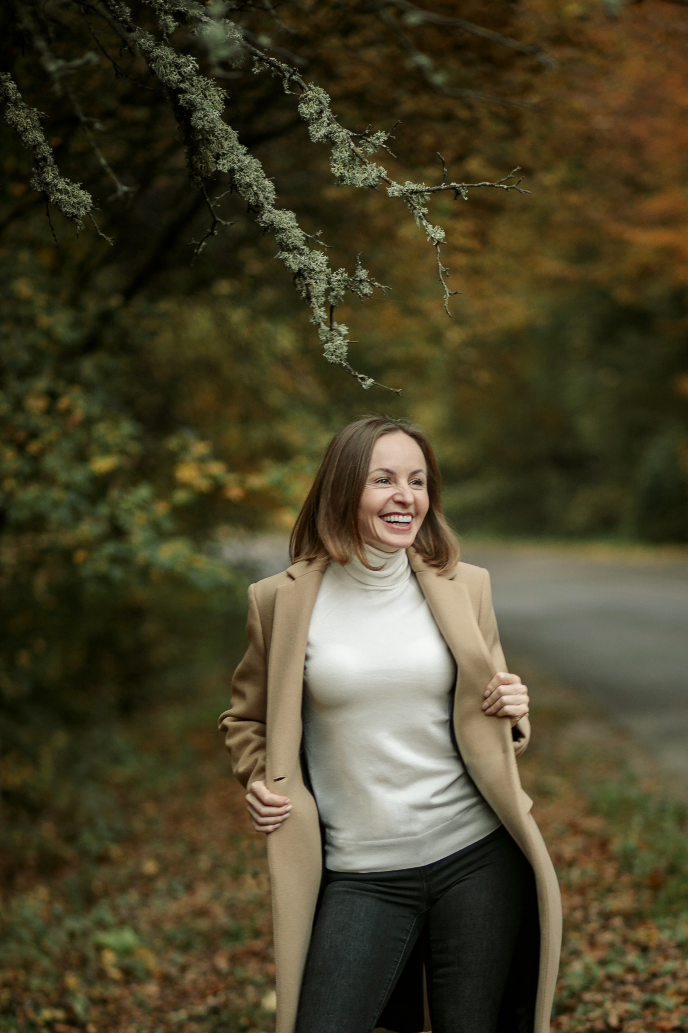 Осенняя прогулка. Семейный фотограф в Краснодаре