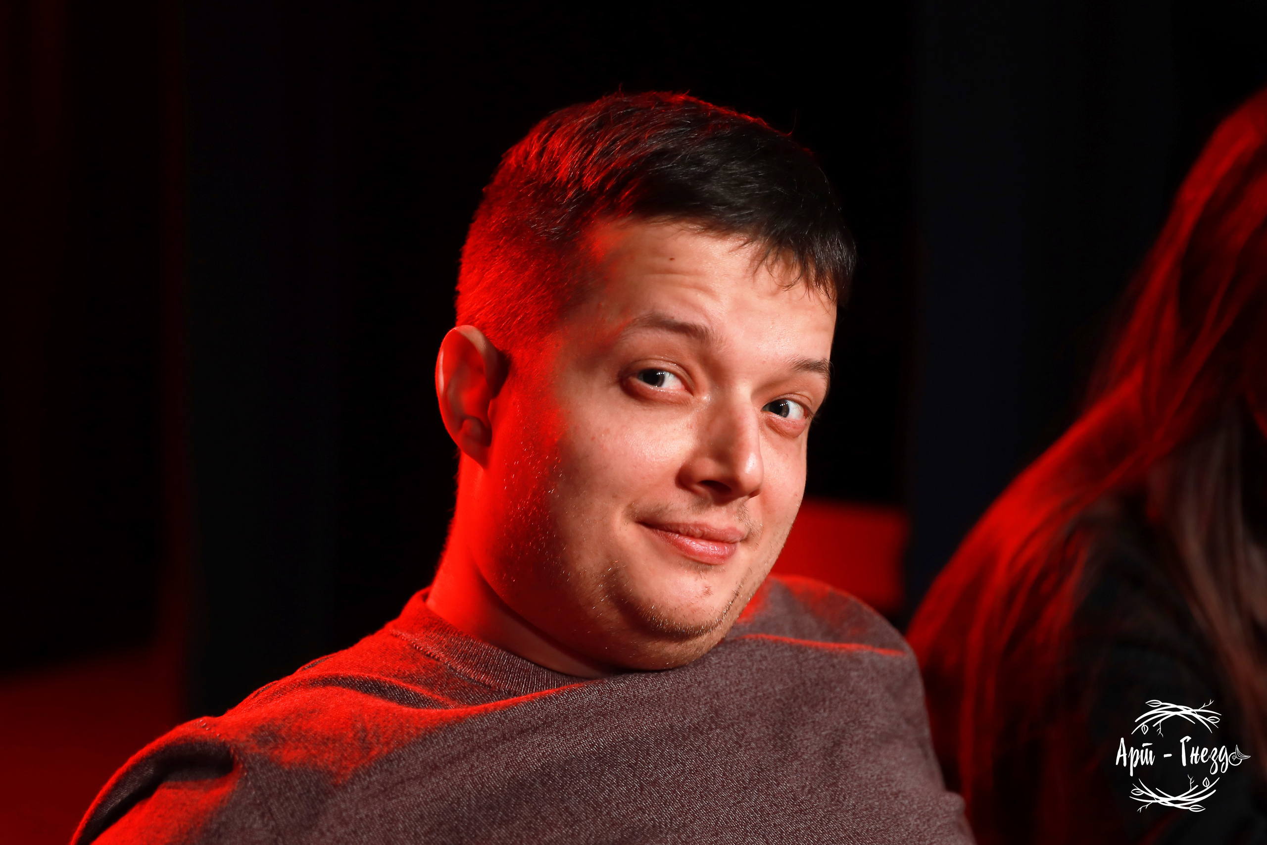 Игра в мафию. Фотограф в Воронеже Галина Фурсова