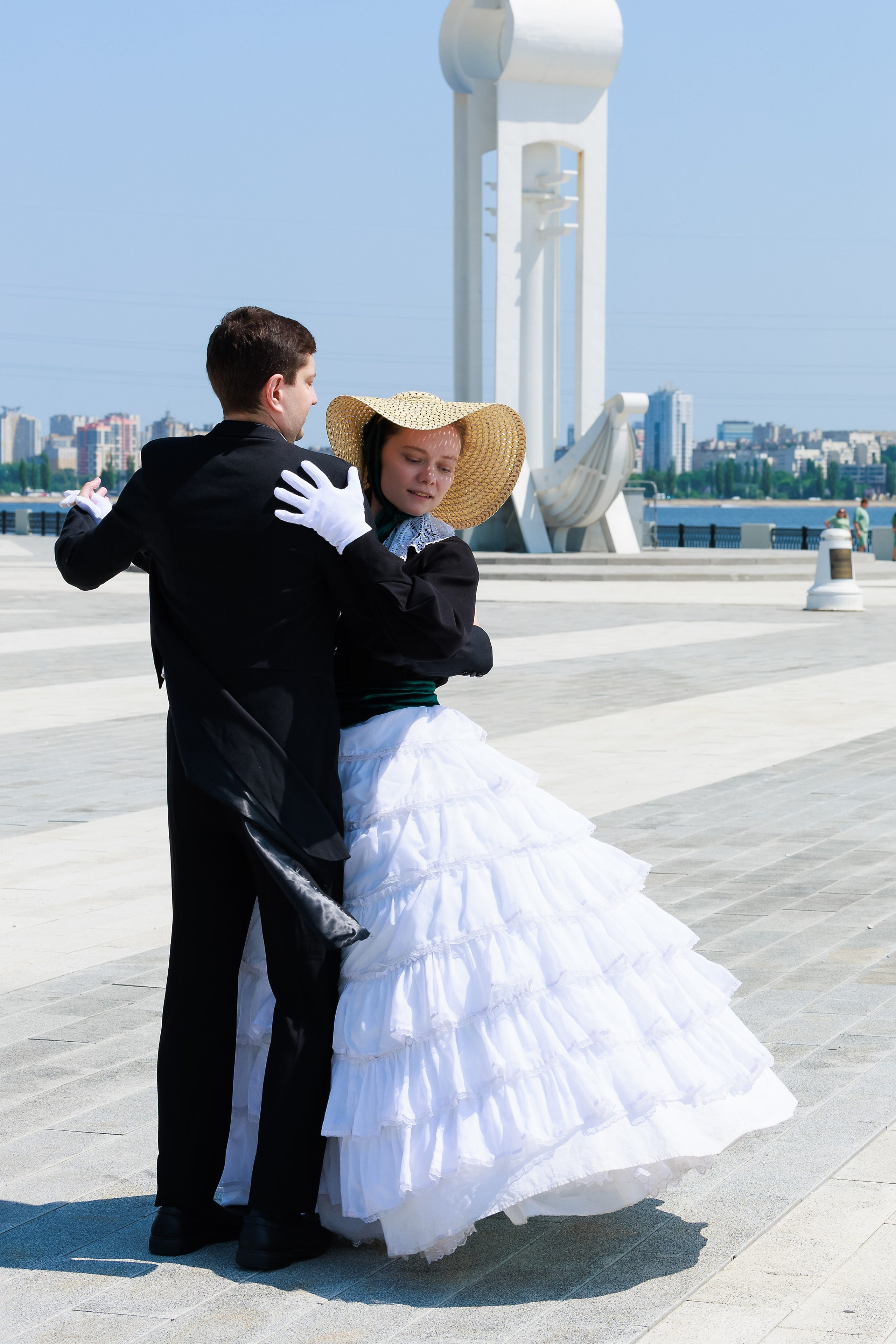 Проект «Русский вальс». Фотограф в Воронеже Галина Фурсова