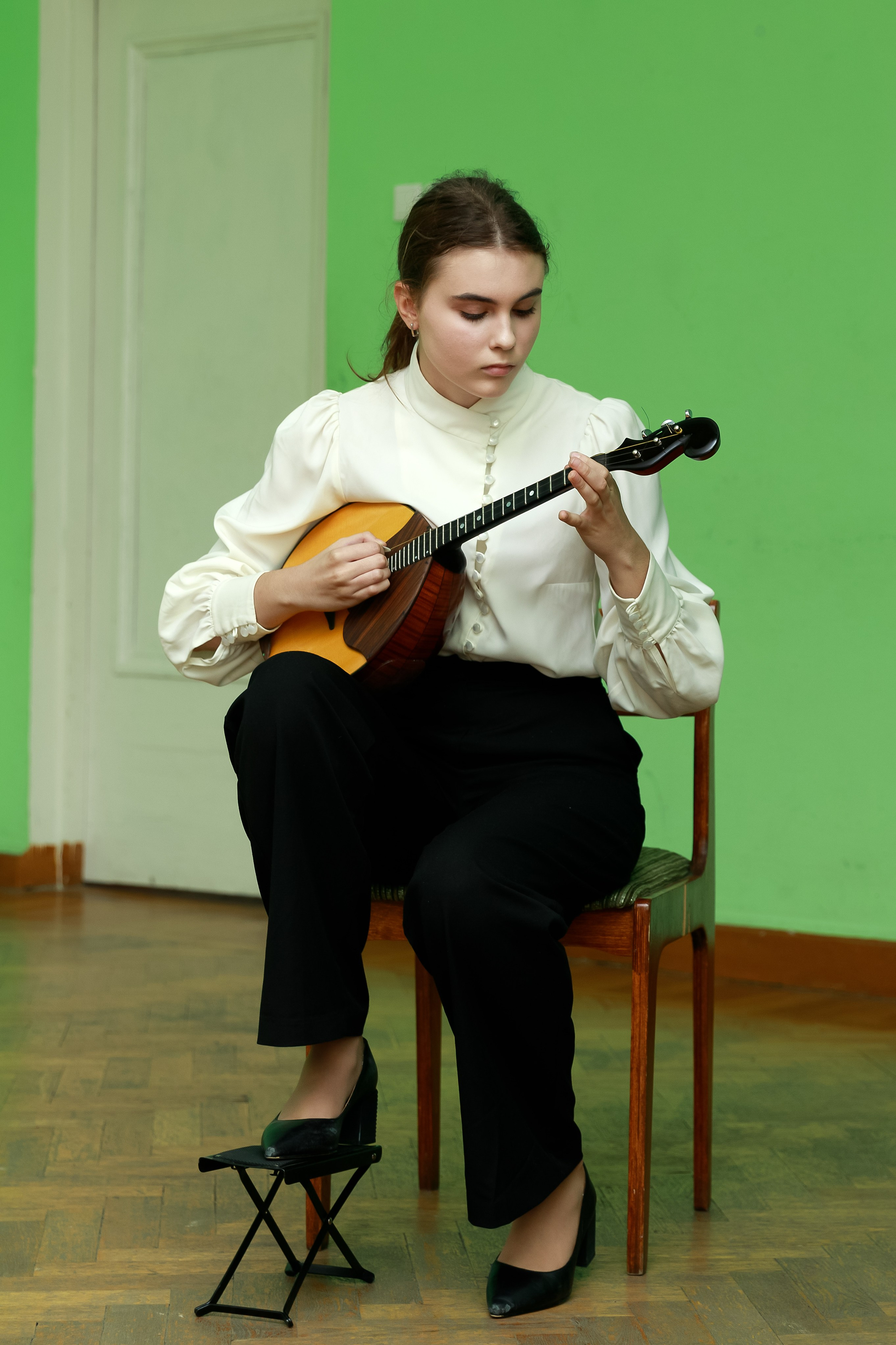 Интеллектуальный праздник «Язык — душа народа» в Никитинской библиотеке. Фотограф в Воронеже Галина Фурсова